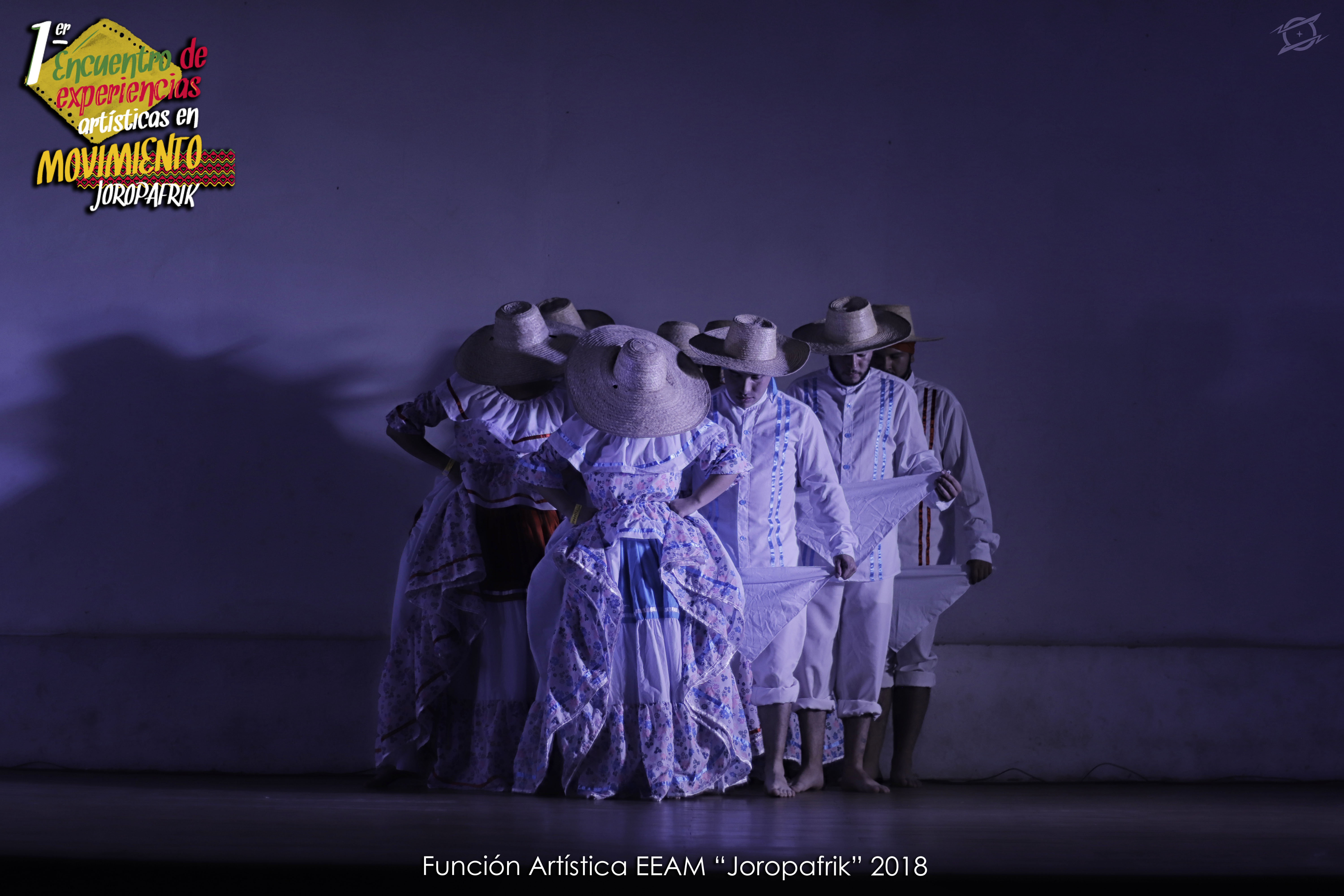 1er. EEAM: Joropafrik