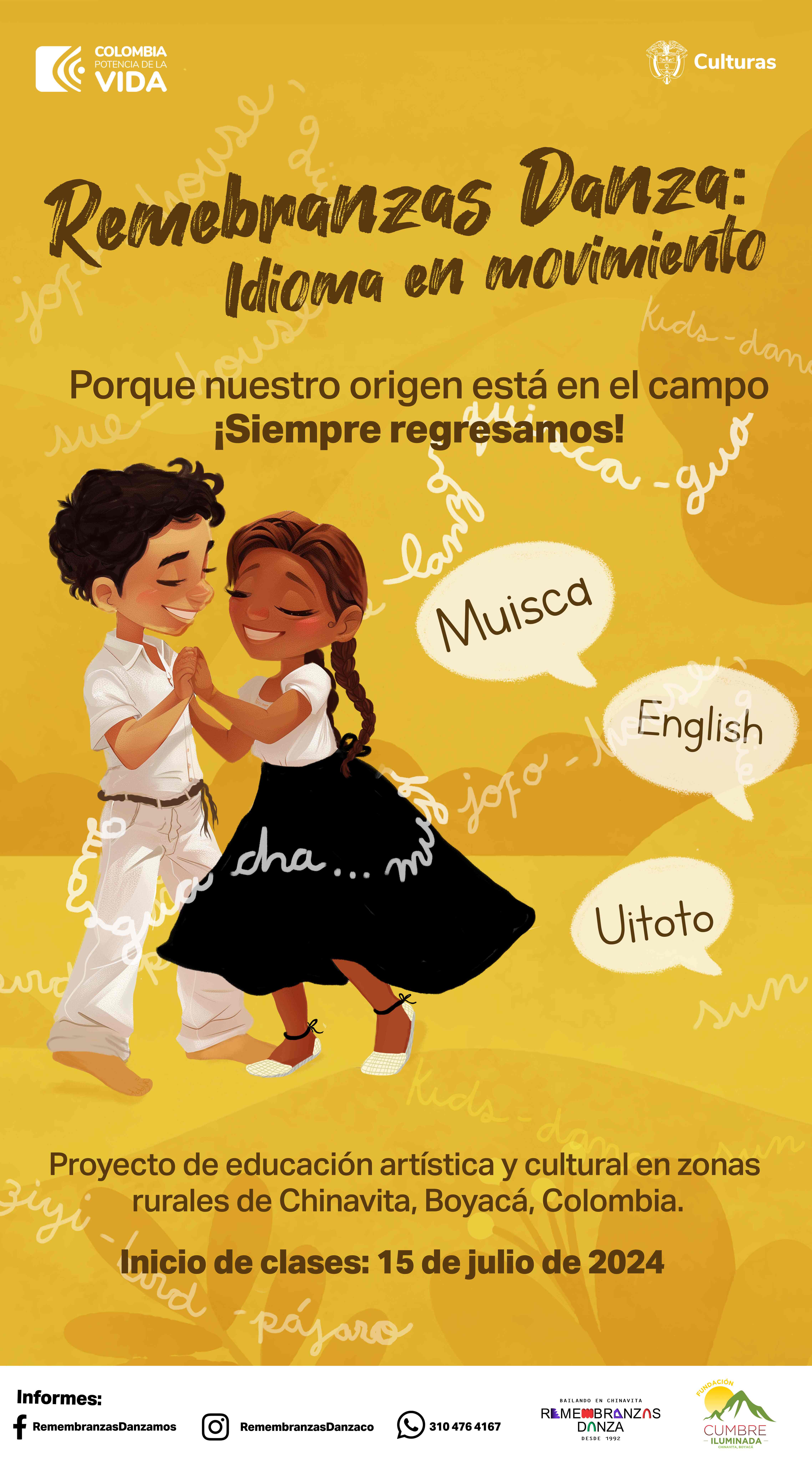 Idioma en Movimiento