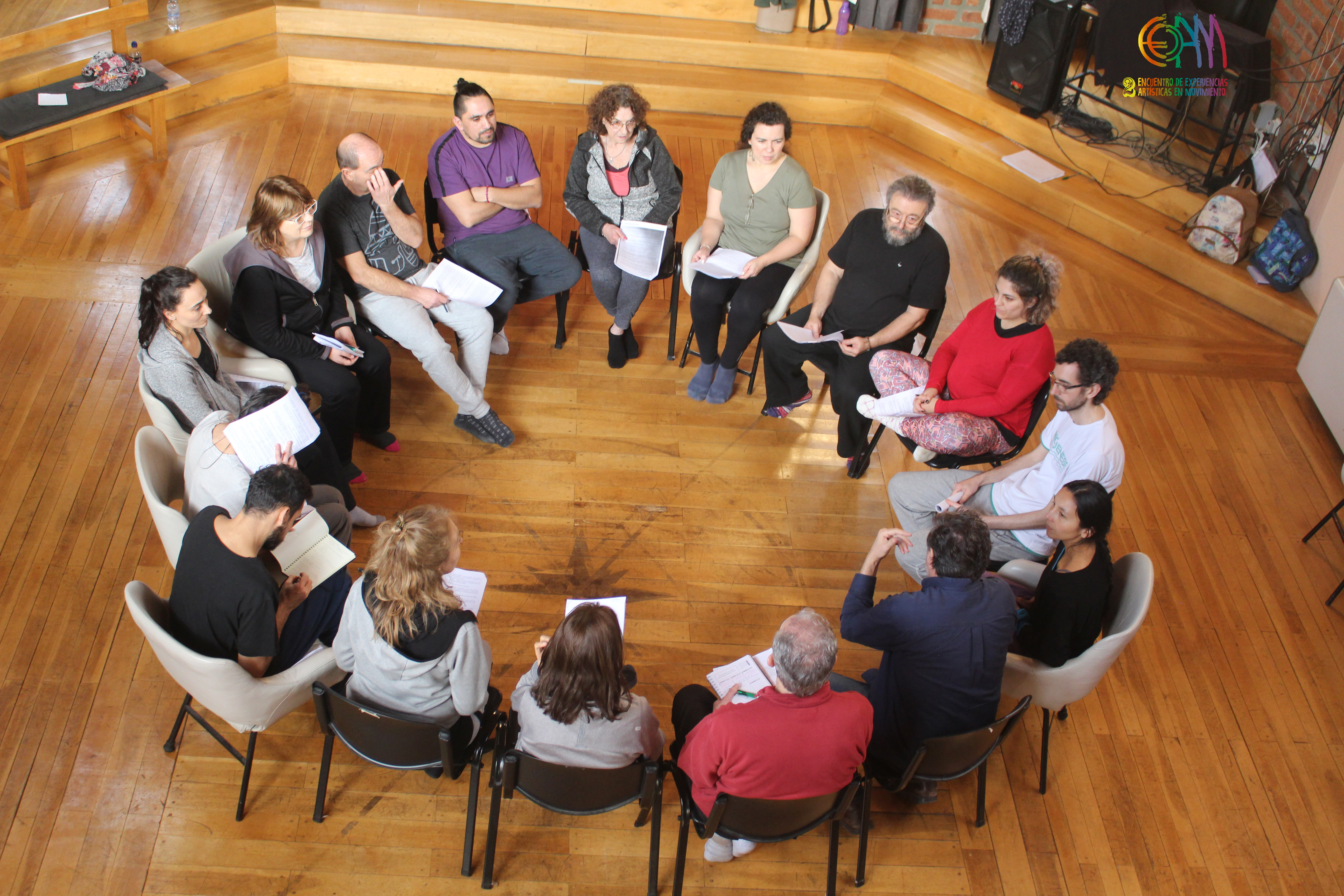 2do. EEAM: el Origen