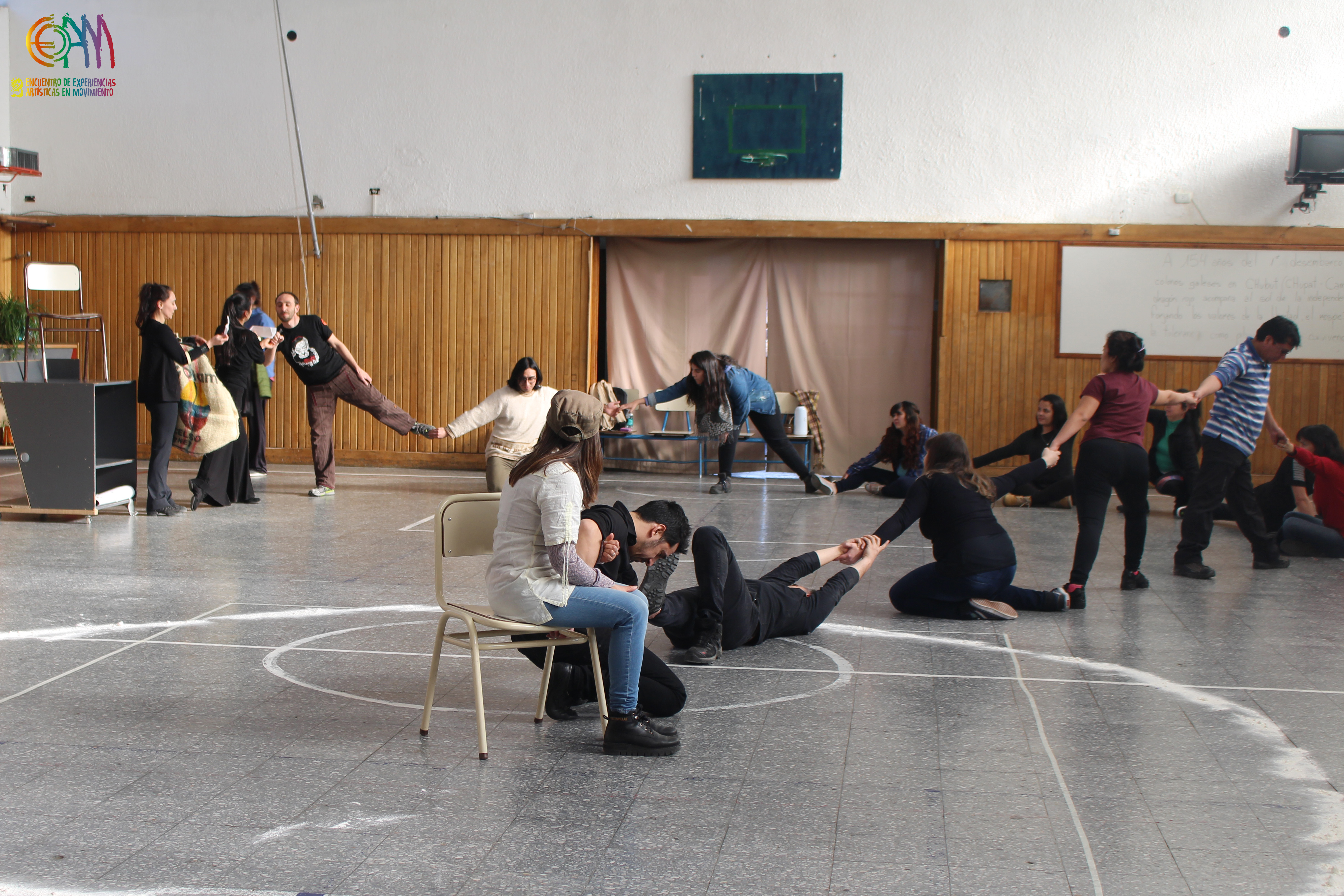 2do. EEAM: el Origen