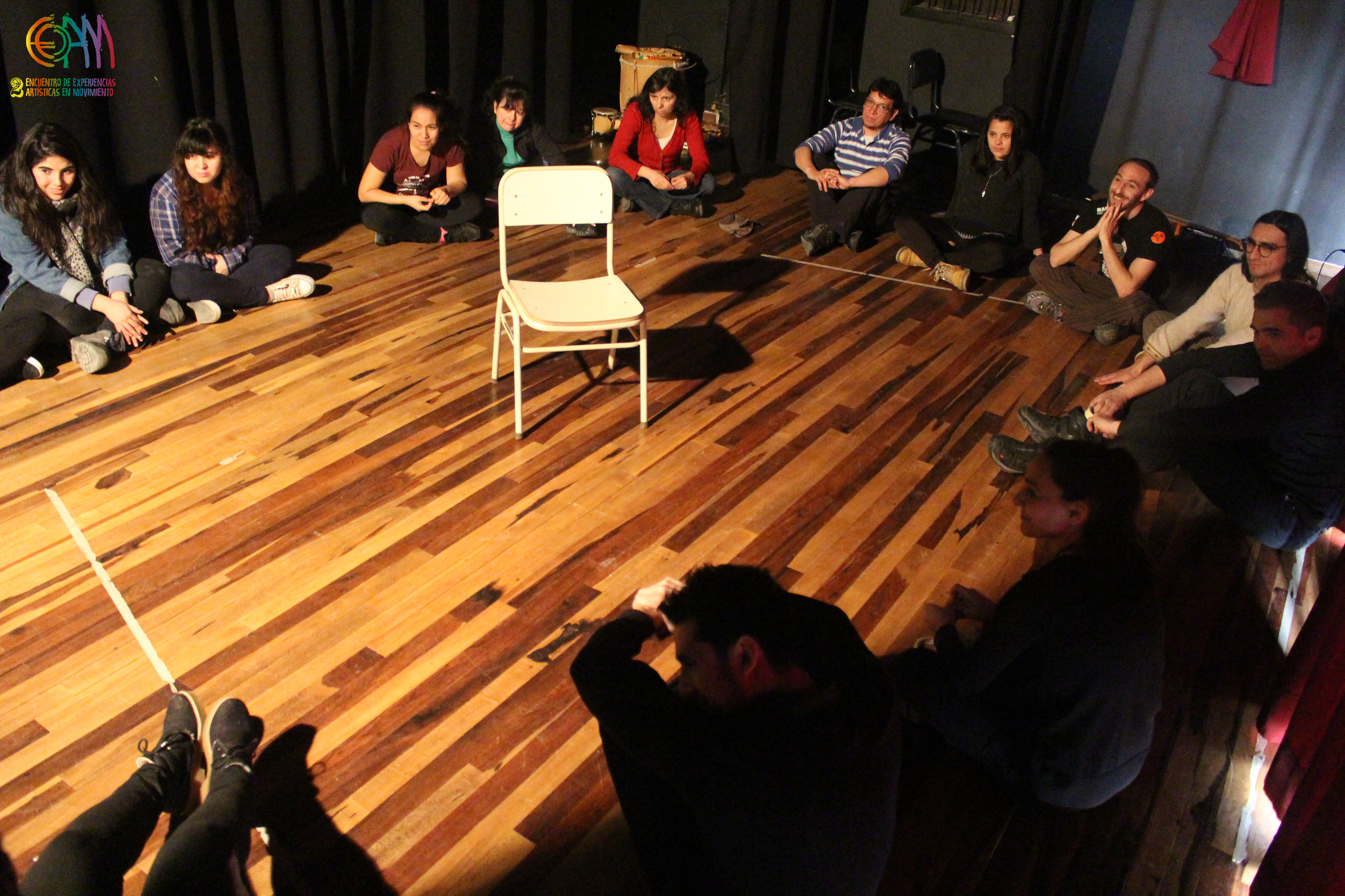 2do. EEAM: el Origen