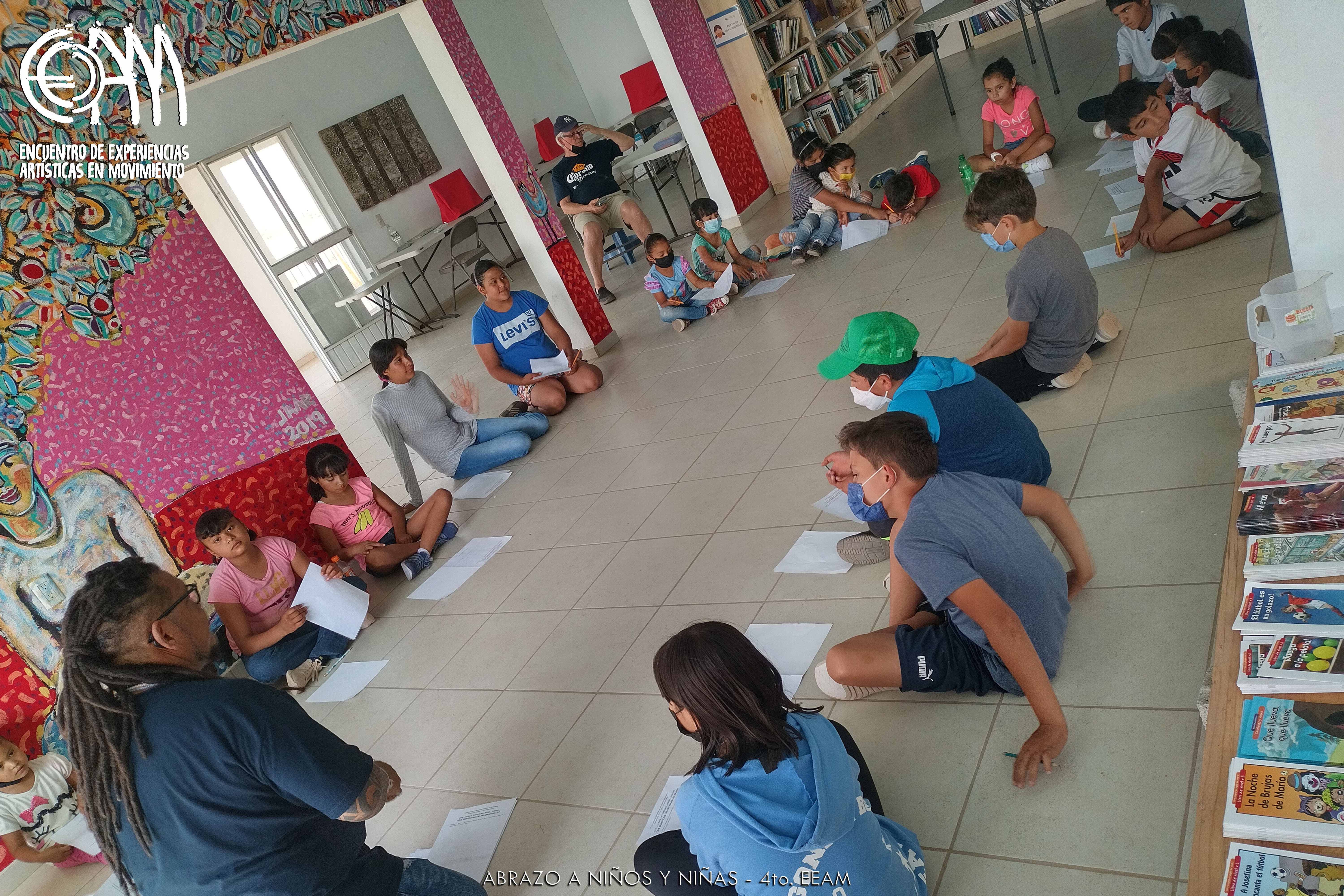 4to. EEAM: Cetiliztli 