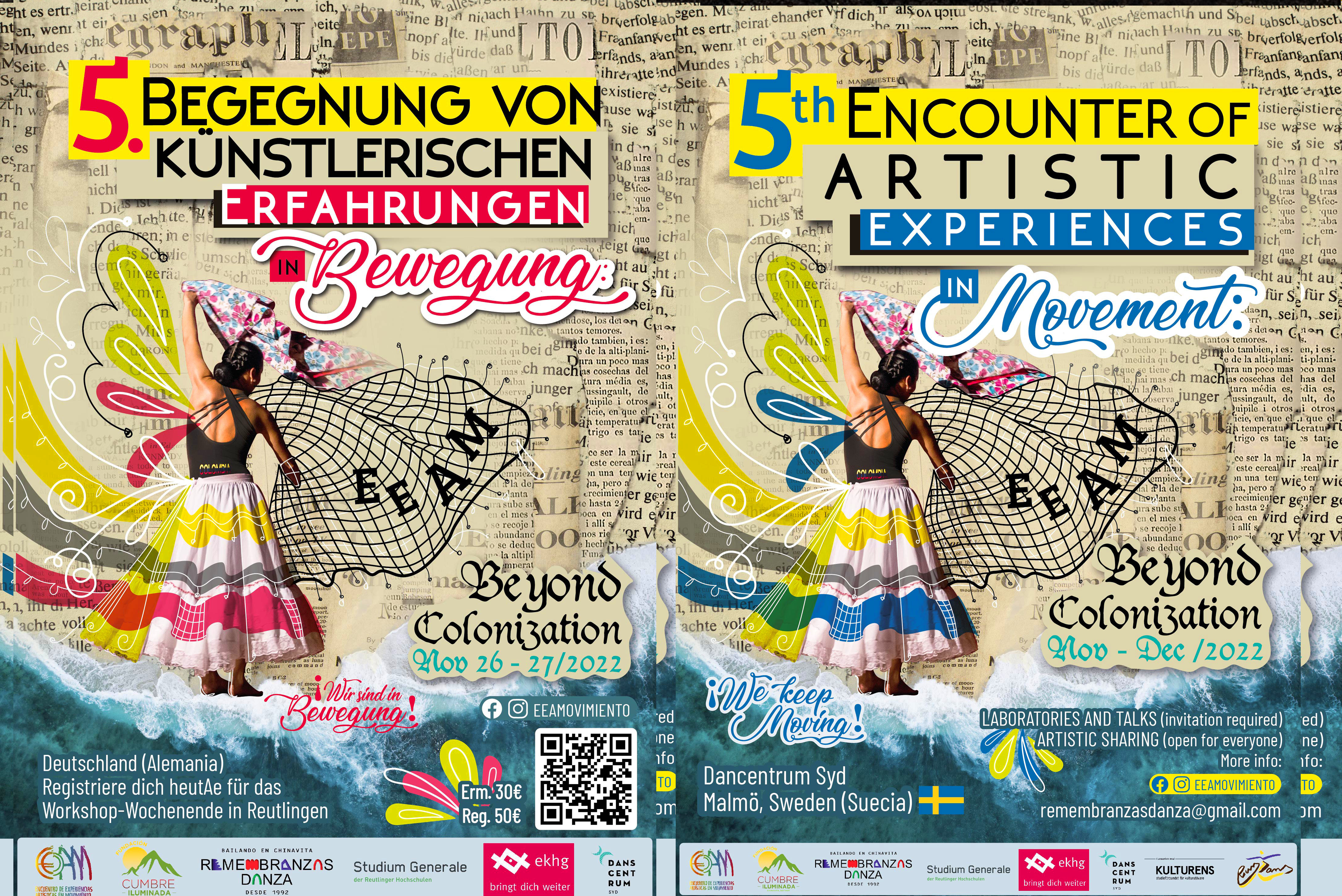 5th EEAM: Beyond Colonization