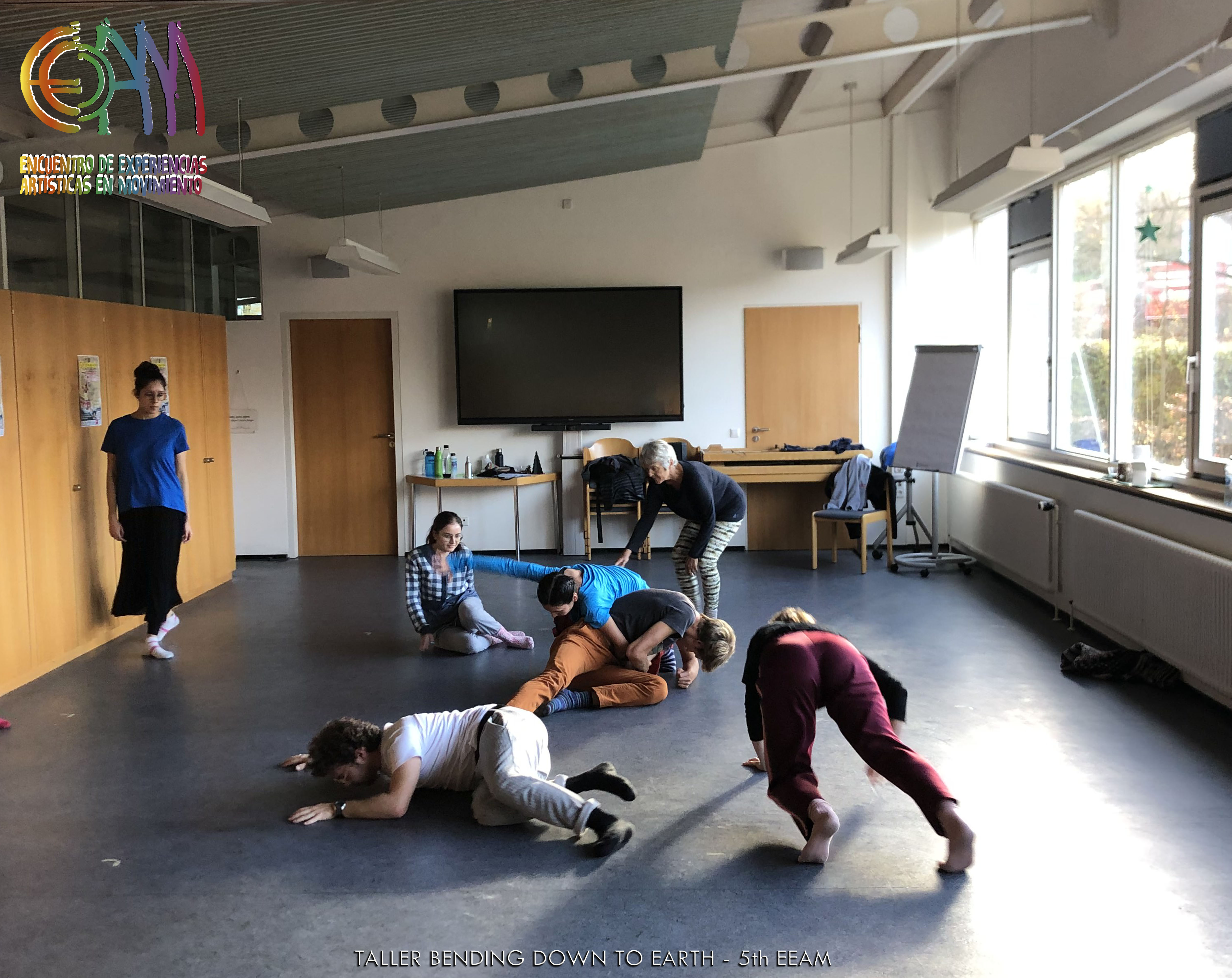 5th EEAM: Beyond Colonization