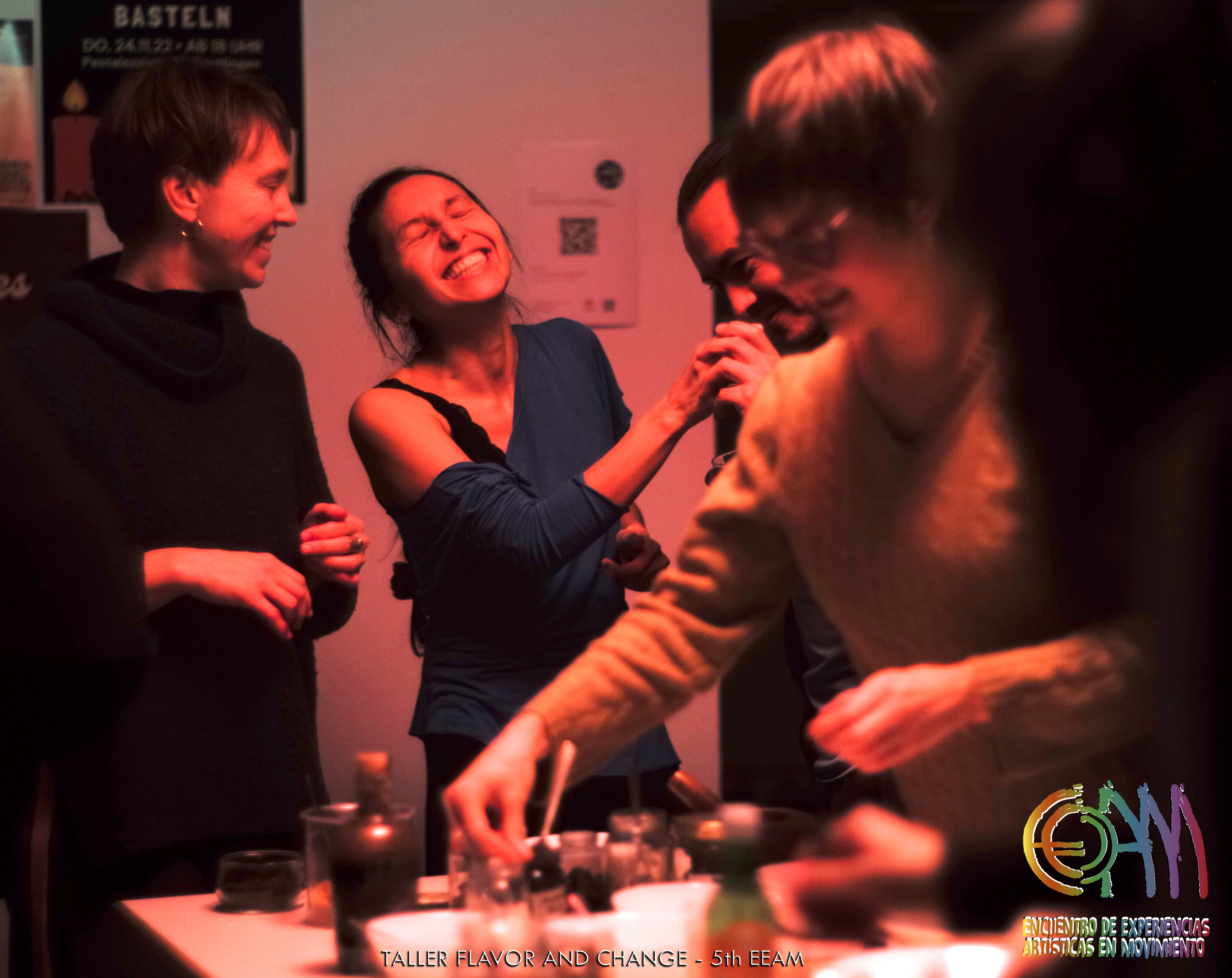 5th EEAM: Beyond Colonization