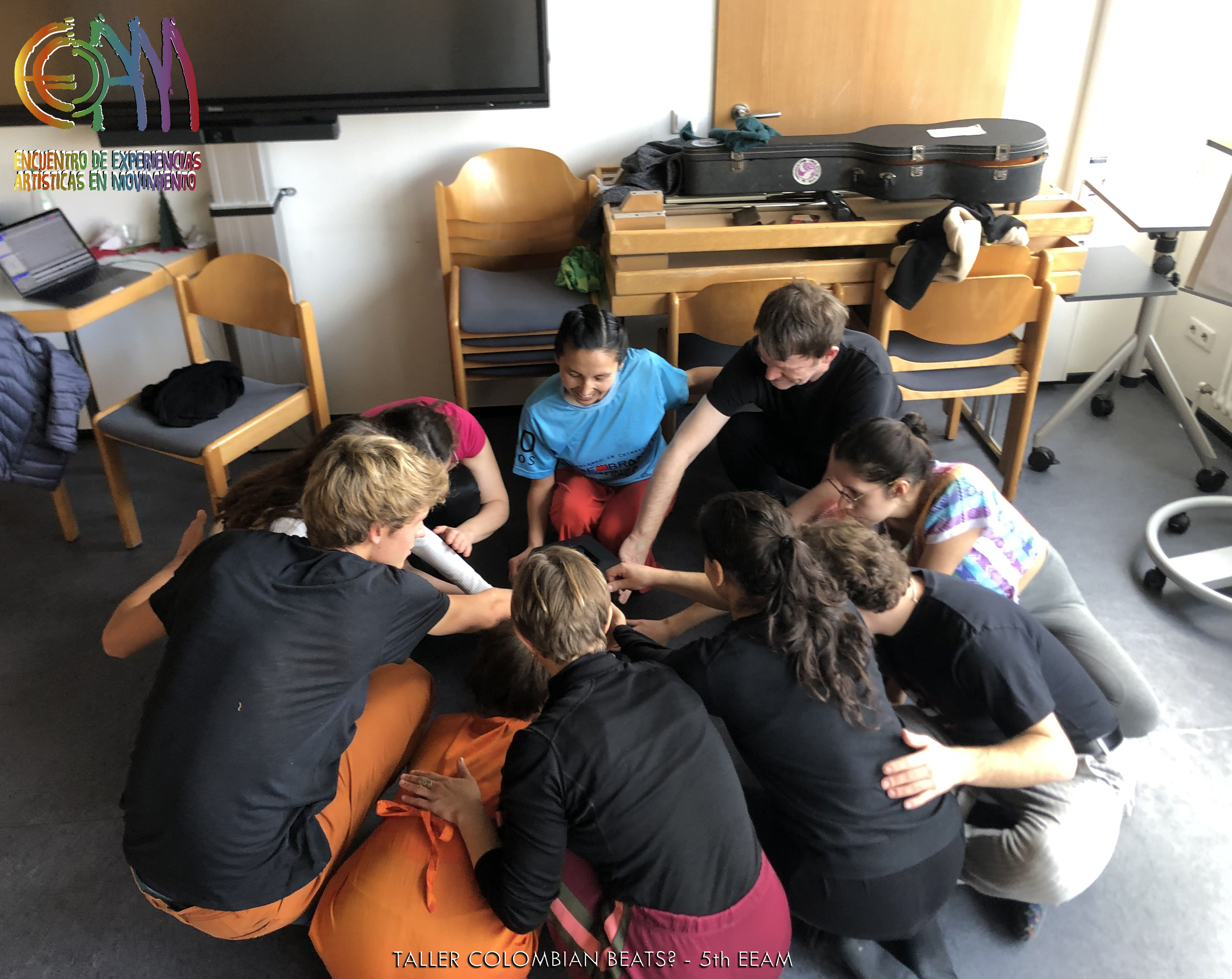 5th EEAM: Beyond Colonization