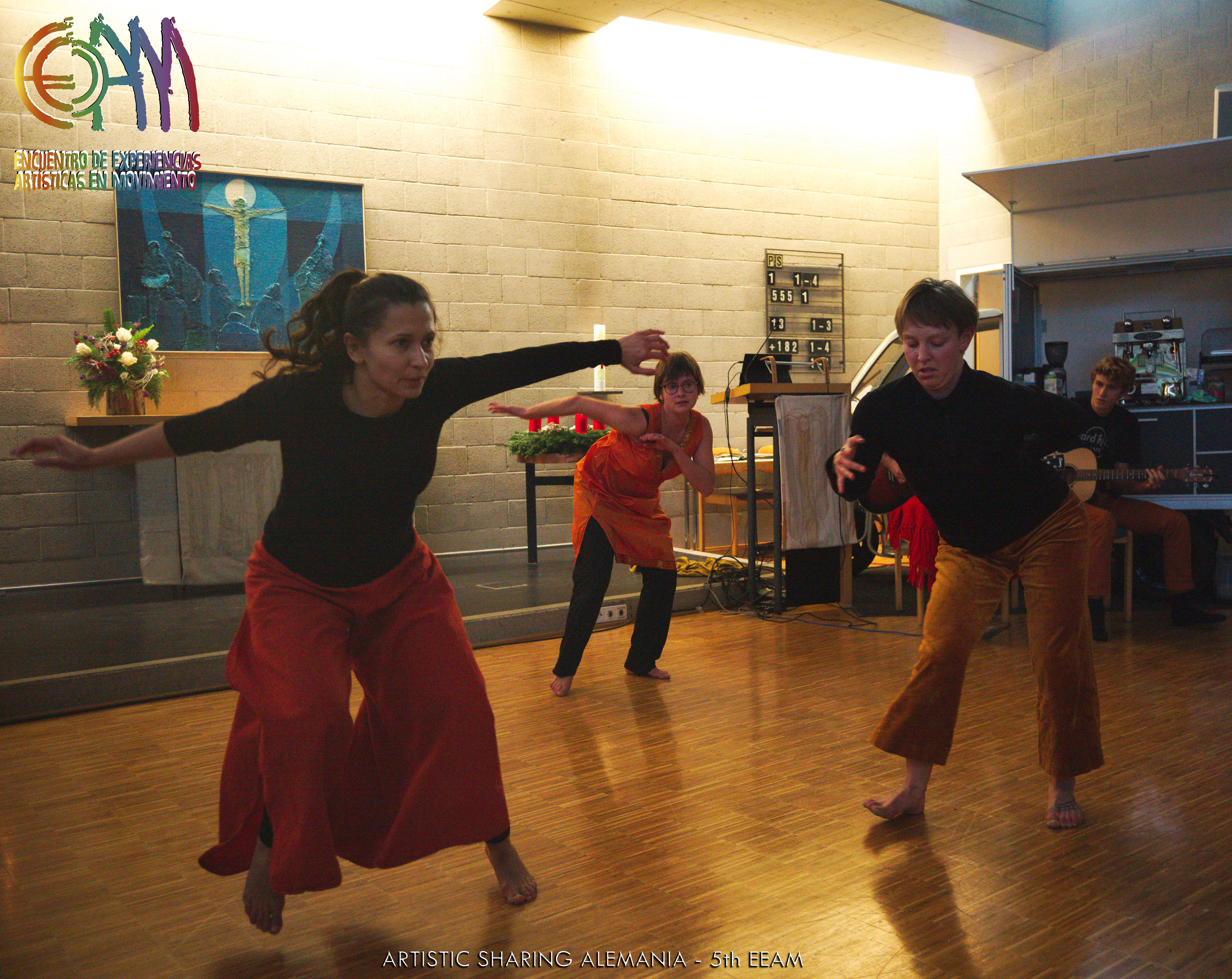 5th EEAM: Beyond Colonization