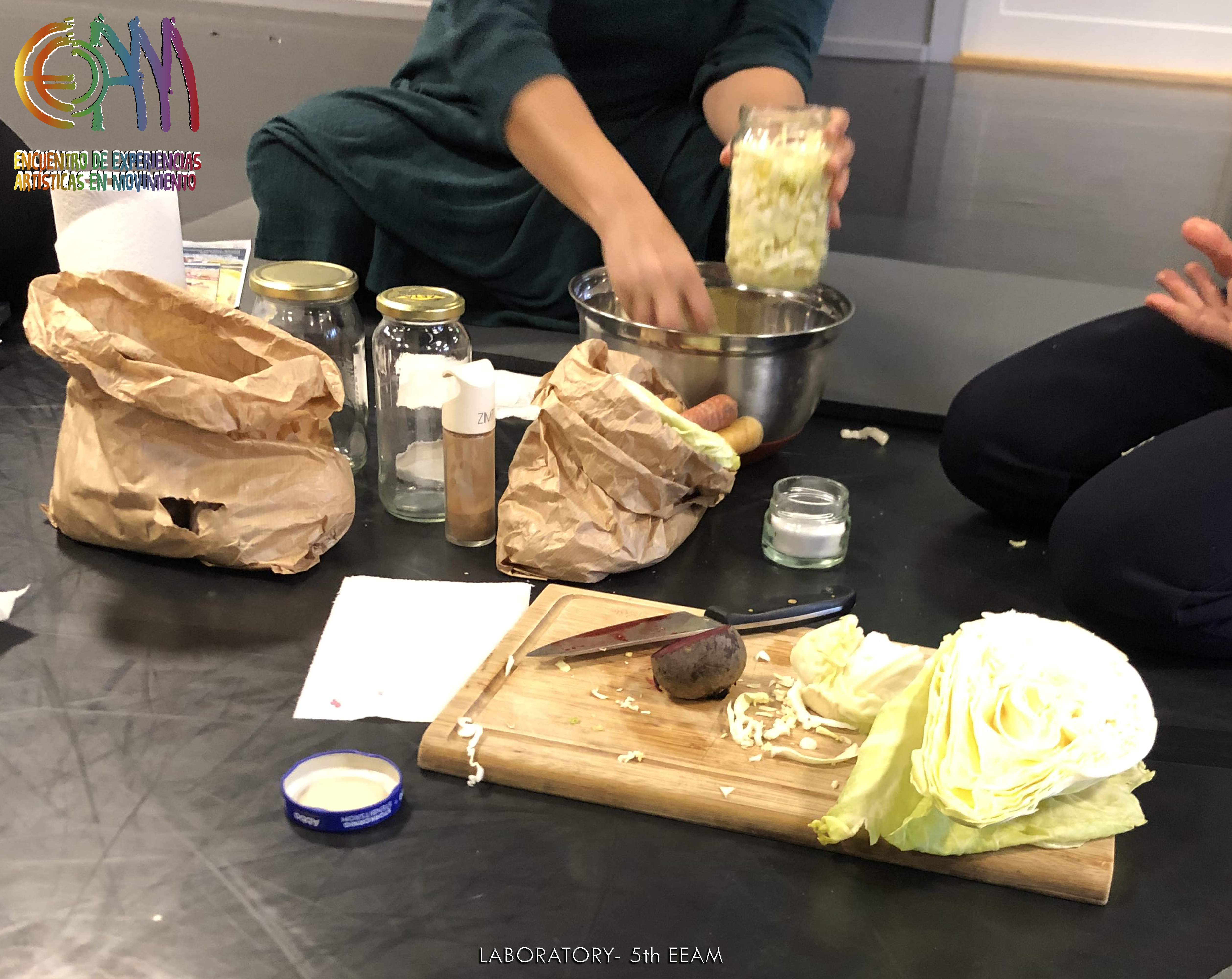 5th EEAM: Beyond Colonization