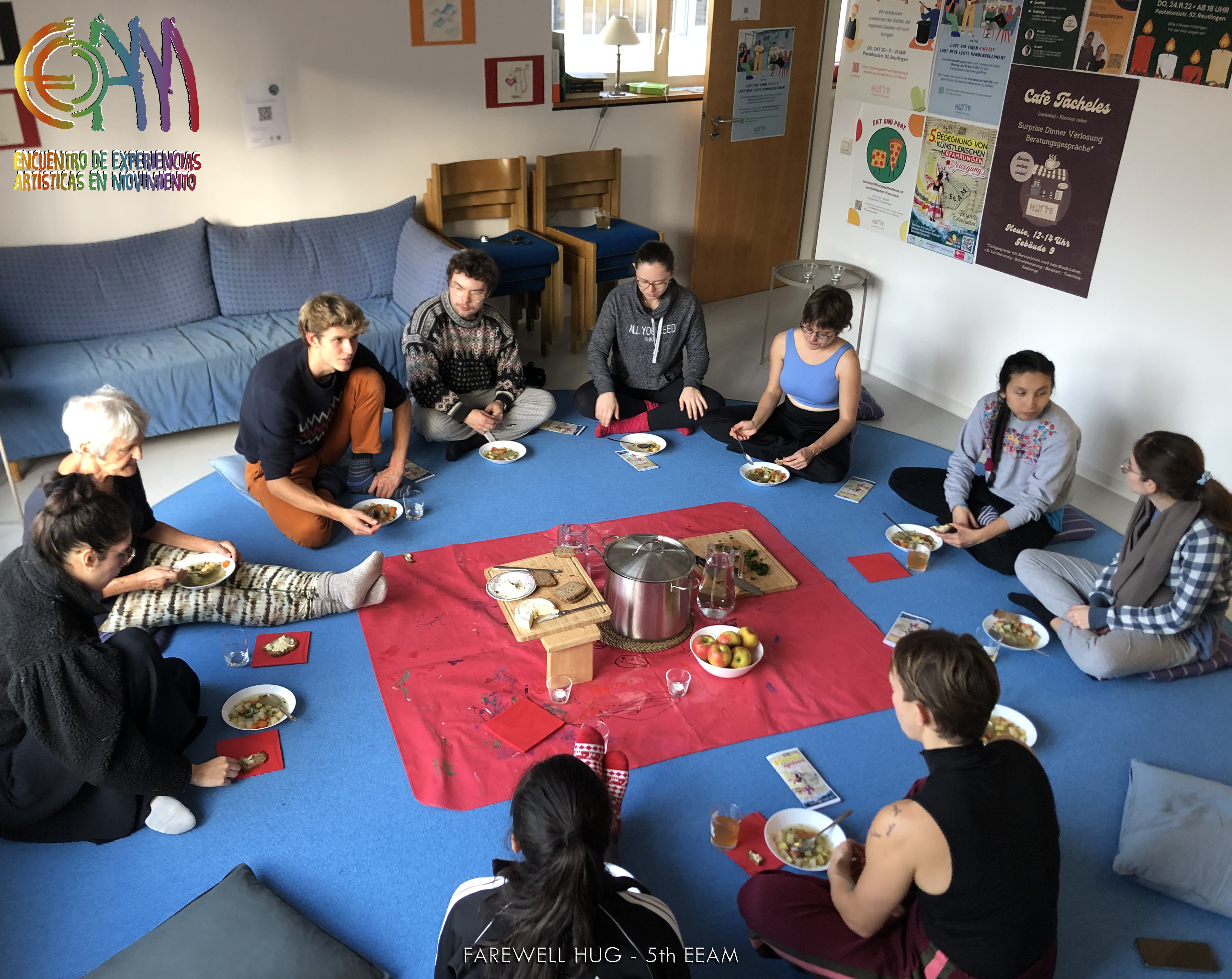 5th EEAM: Beyond Colonization