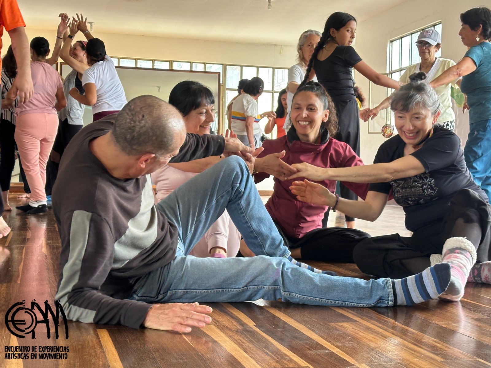 6th EEAM: Trenzando
