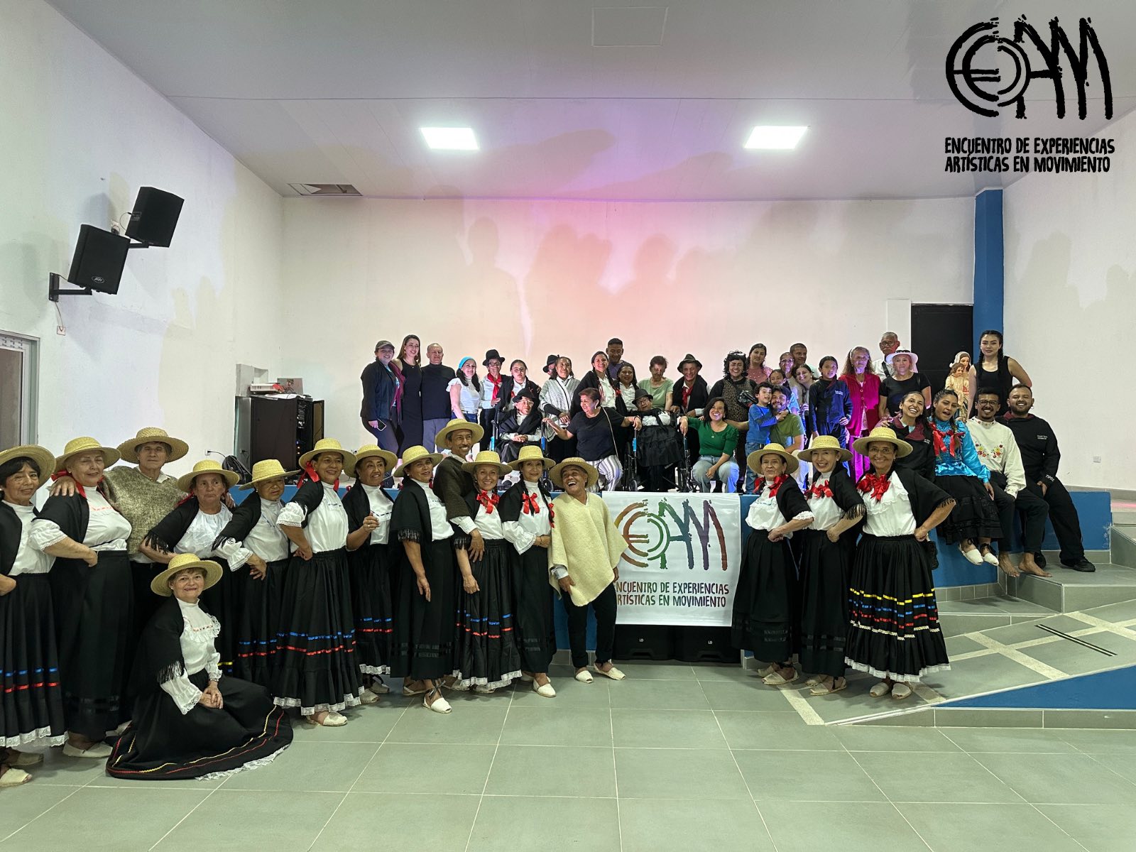 6th EEAM: Trenzando