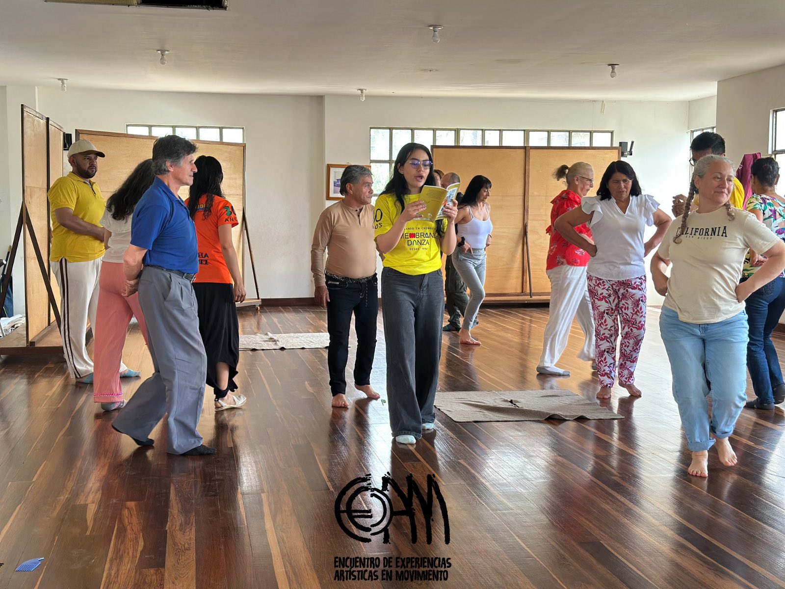6th EEAM: Trenzando