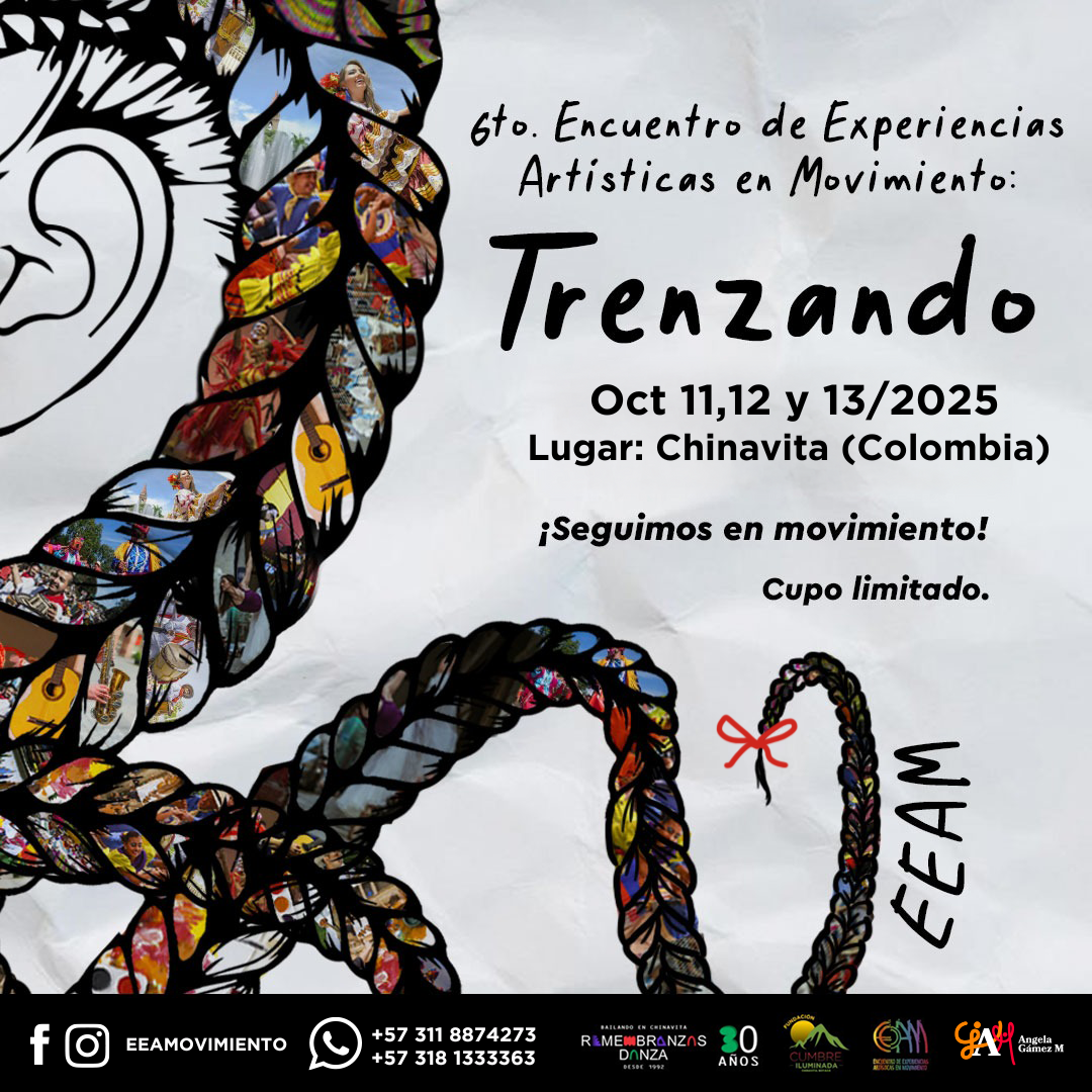 6th EEAM: Trenzando
