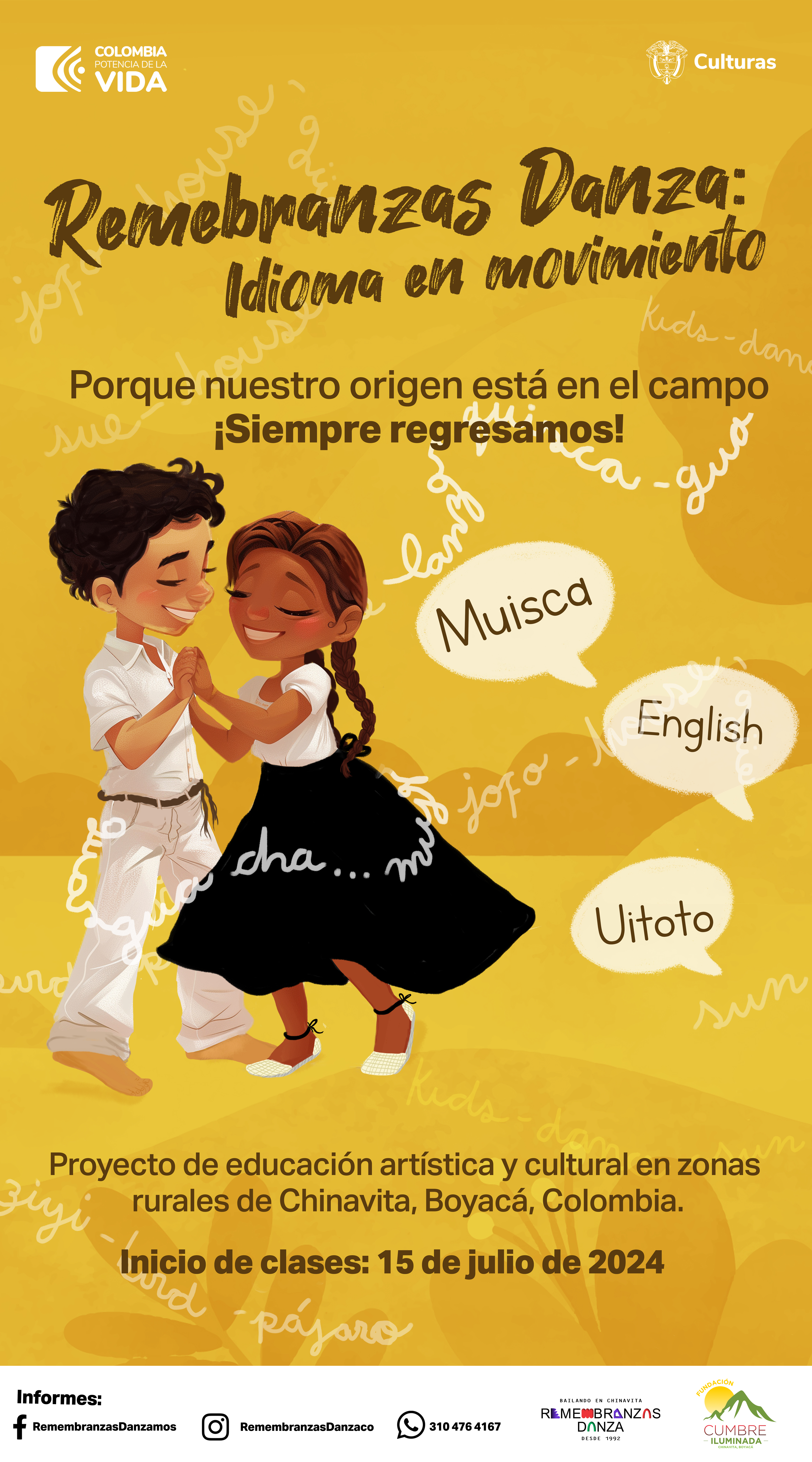 Idioma en Movimiento