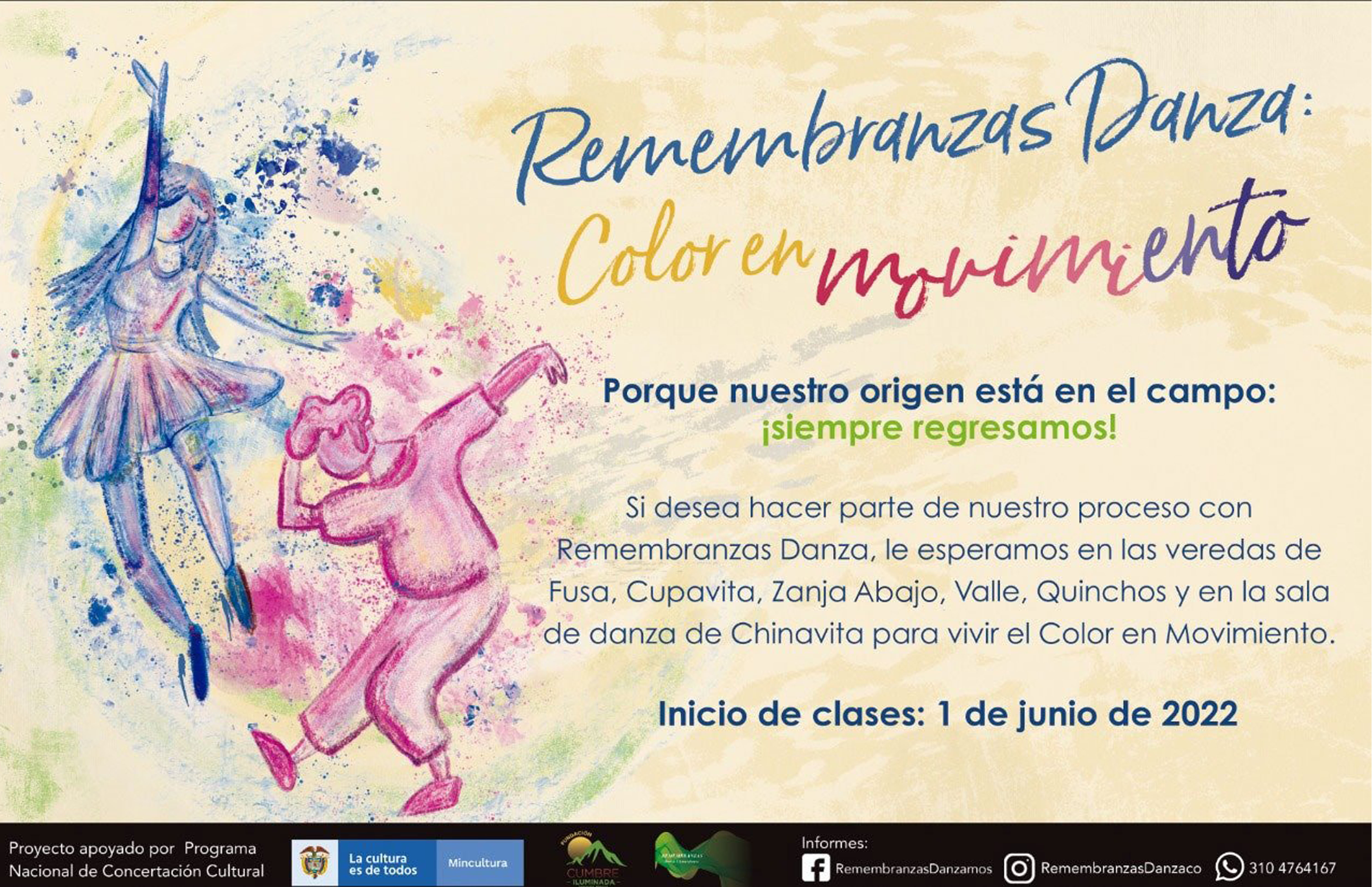 Color en Movimiento