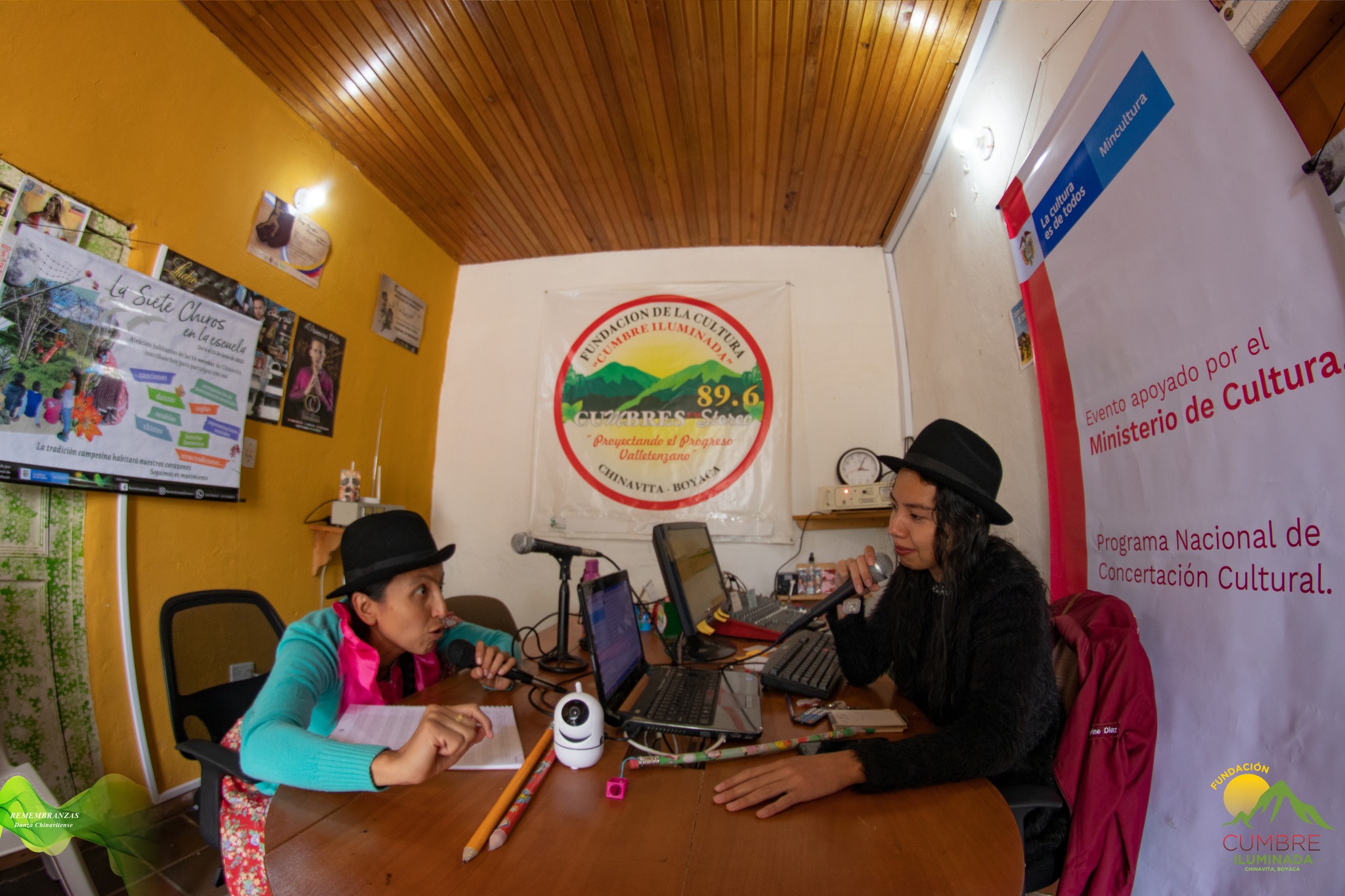 Cumbres Stereo