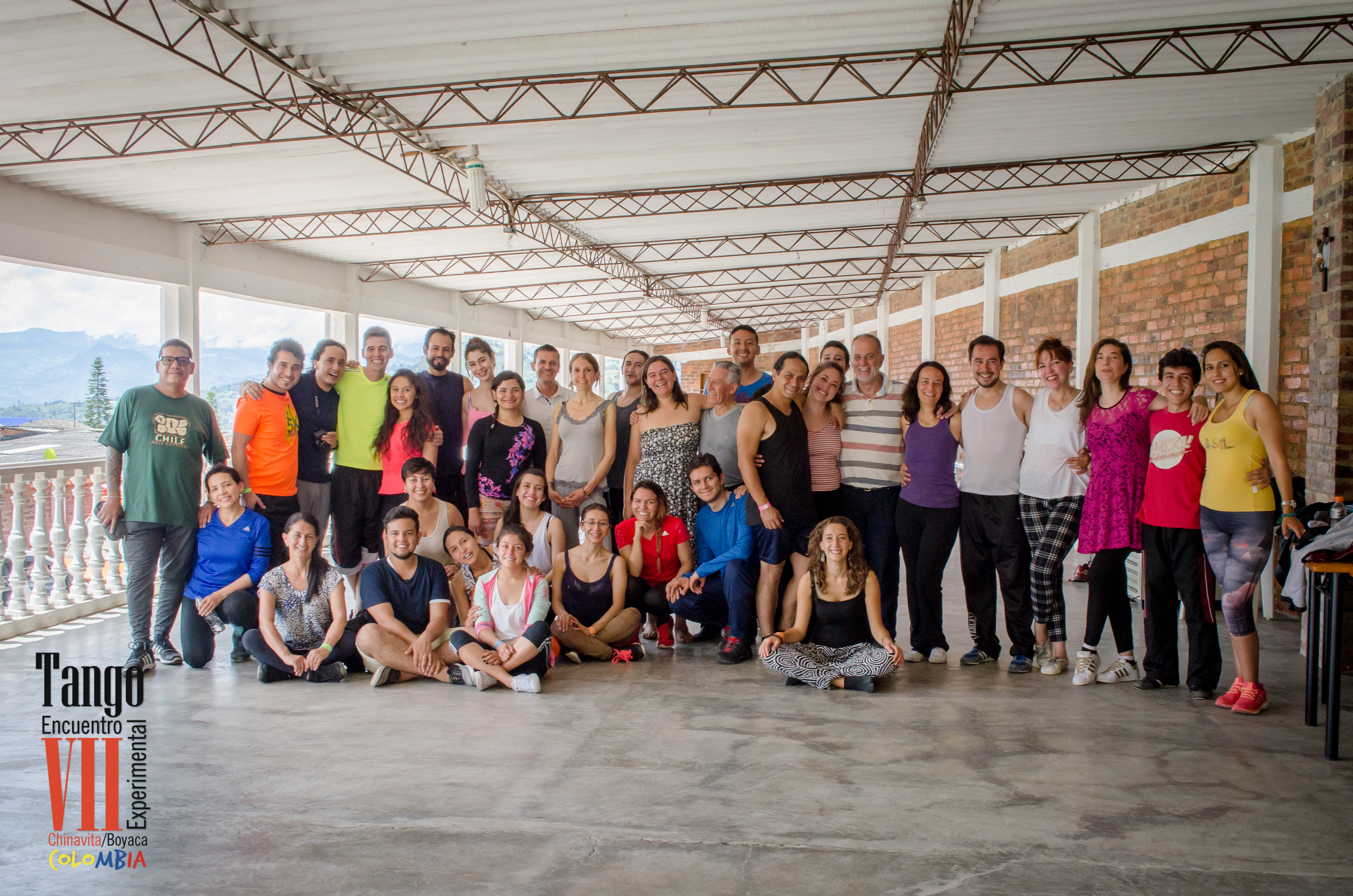 VII Encuentro Experimental de Tango: Abrazo con la tradición colombiana