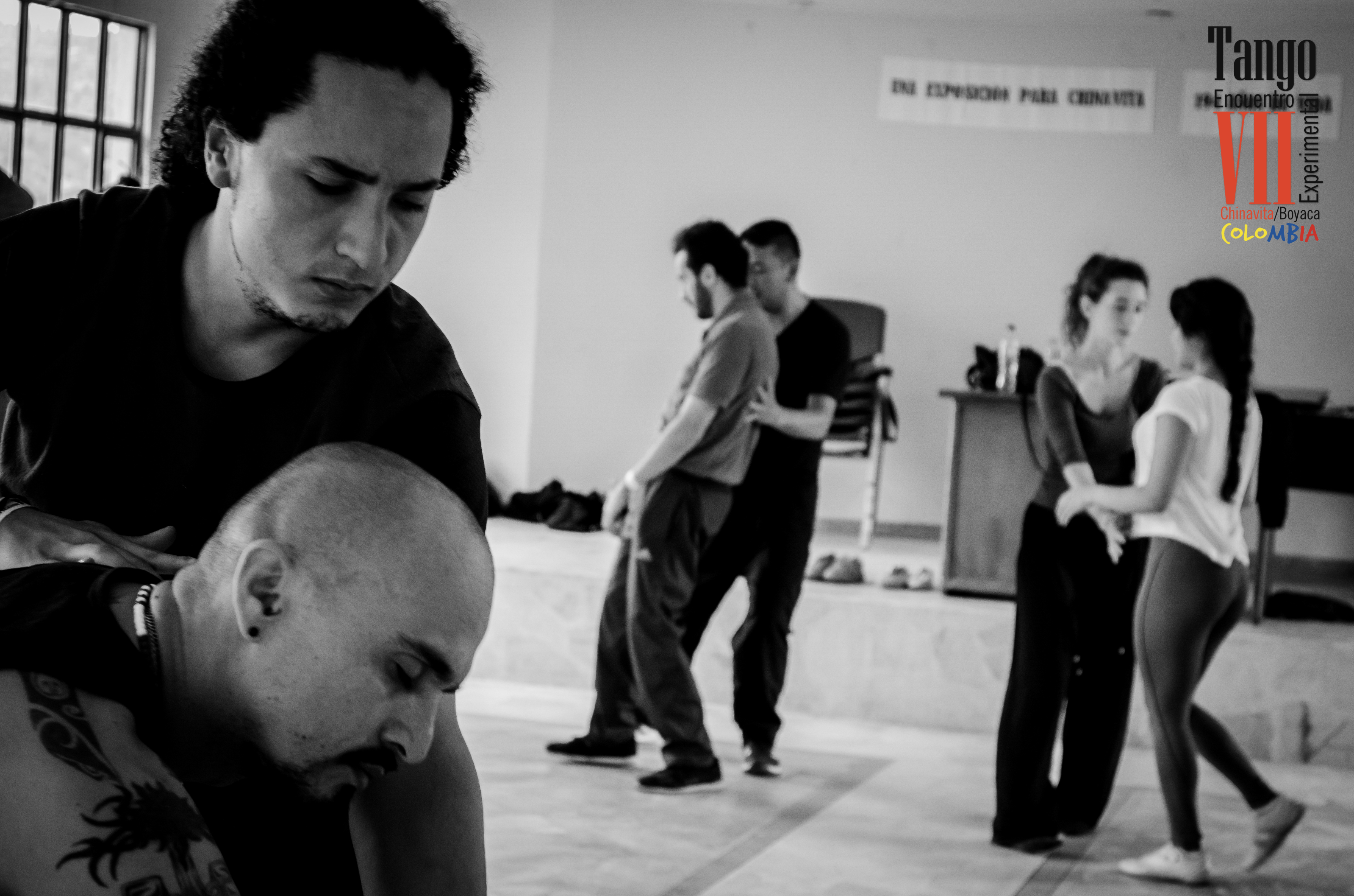 VII Encuentro Experimental de Tango: Abrazo con la tradición colombiana