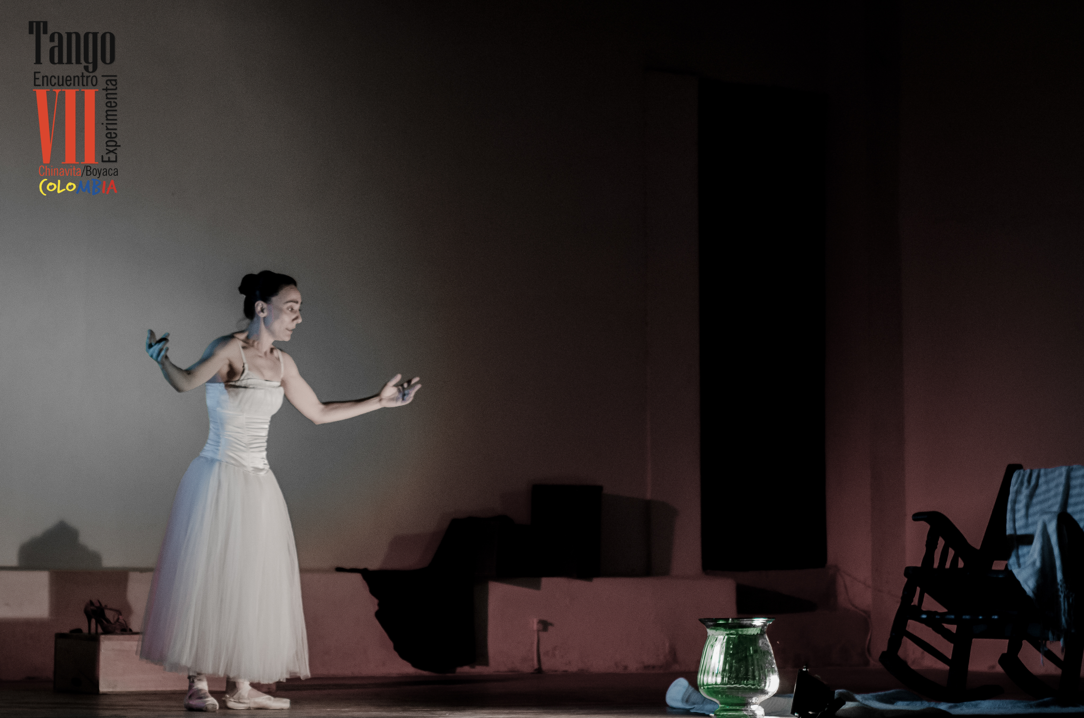 VII Encuentro Experimental de Tango: Abrazo con la tradición colombiana