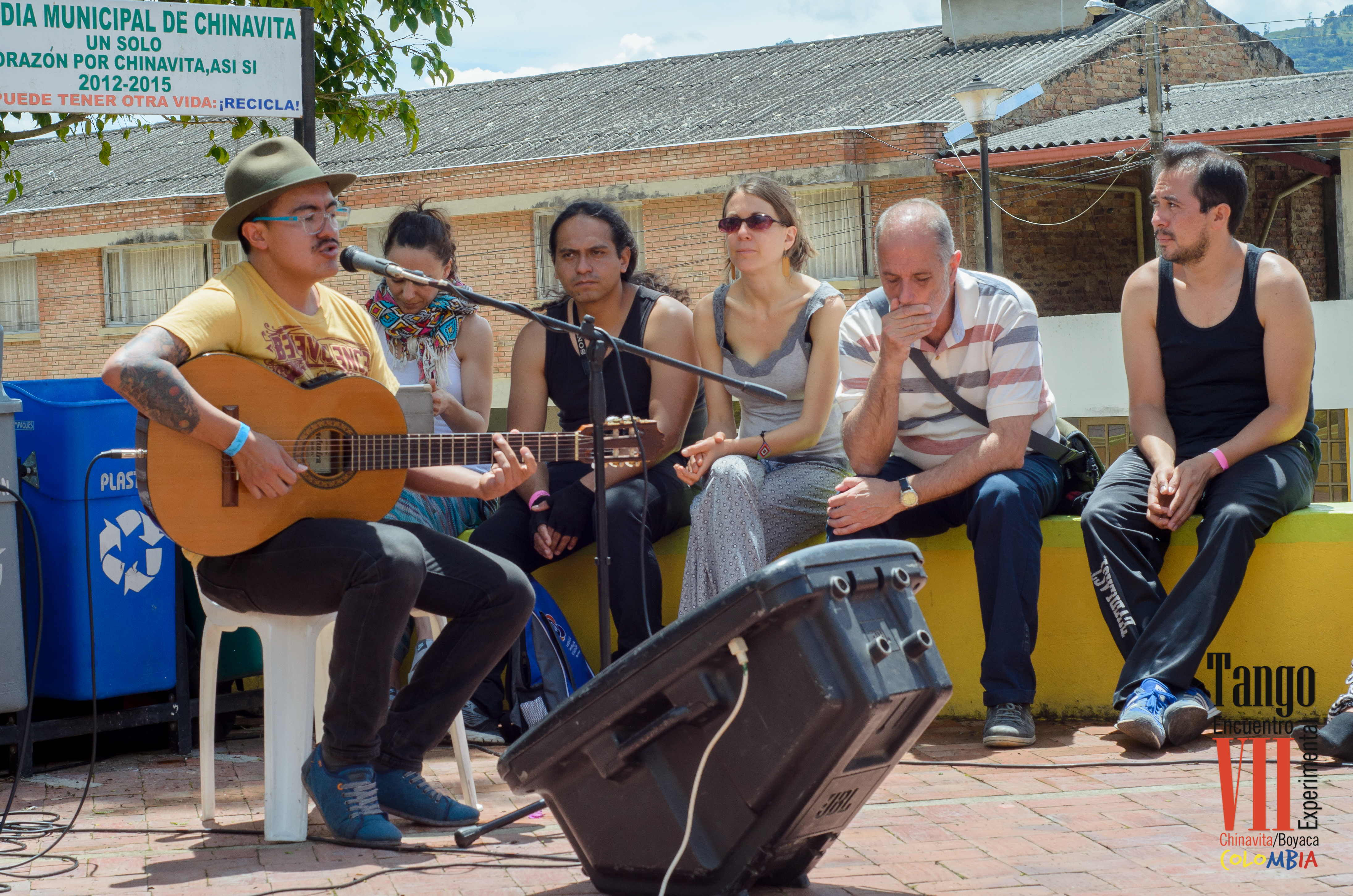 VII Encuentro Experimental de Tango: Abrazo con la tradición colombiana