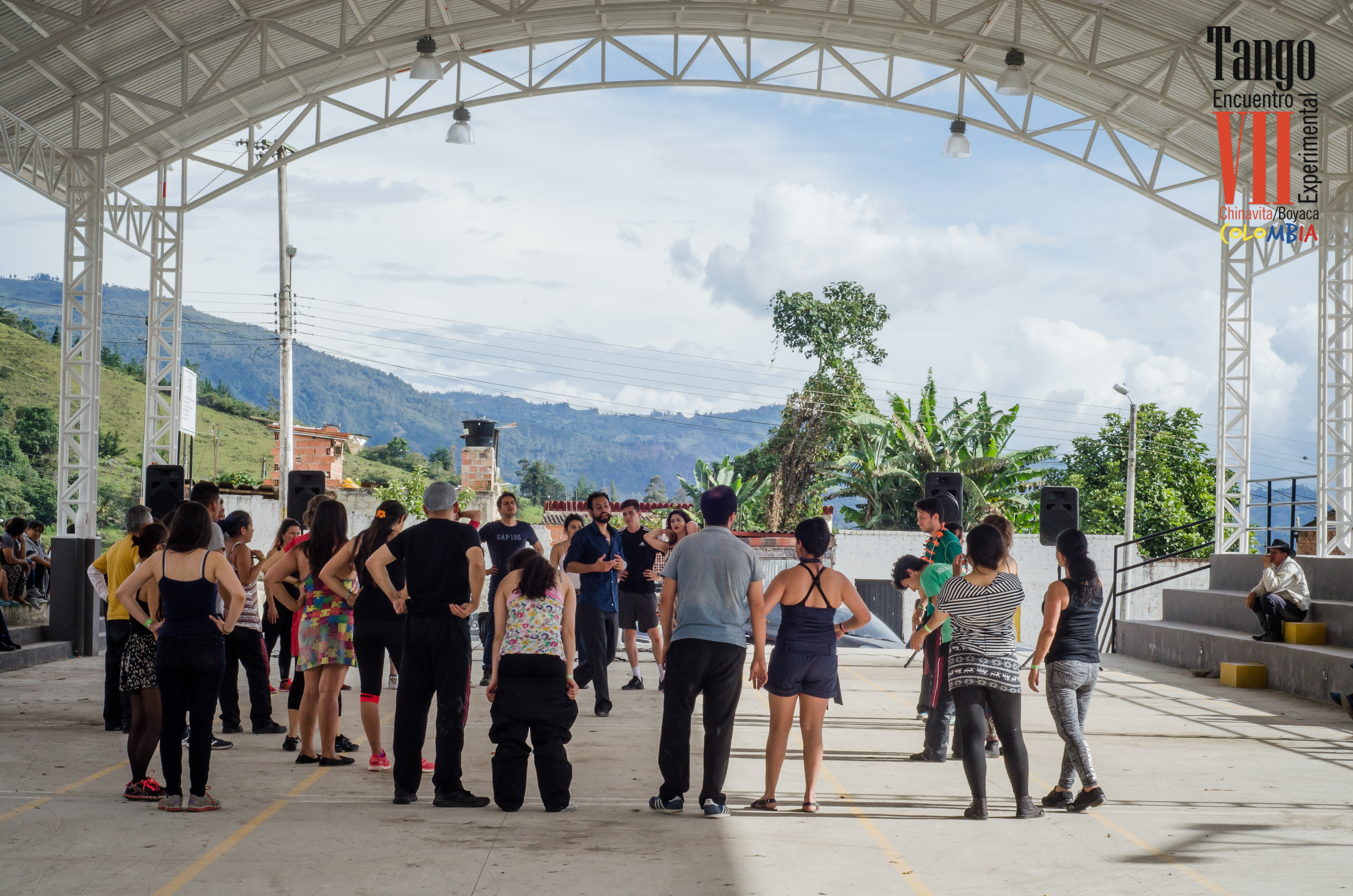 VII Encuentro Experimental de Tango: Abrazo con la tradición colombiana