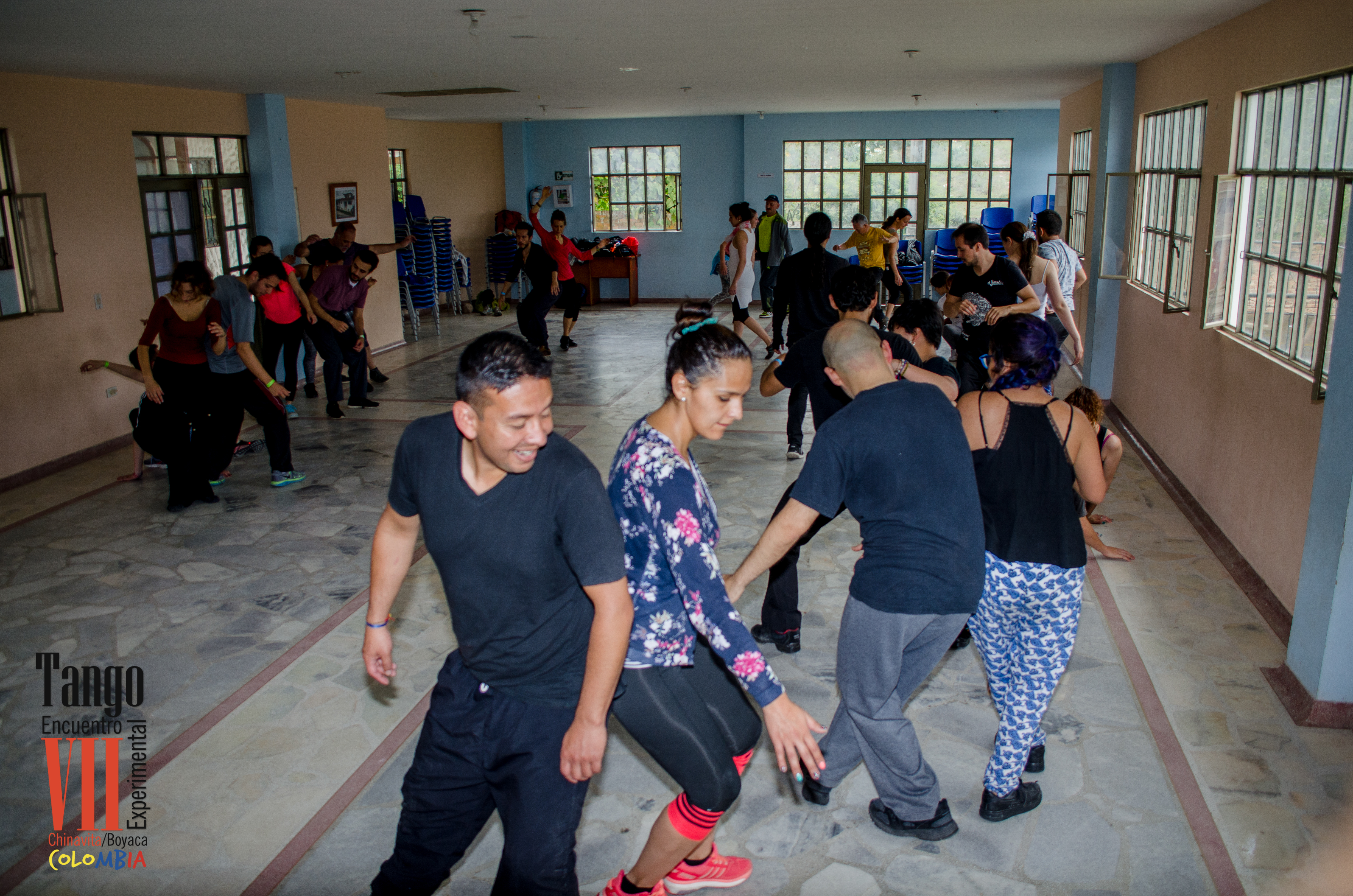 VII Encuentro Experimental de Tango: Abrazo con la tradición colombiana