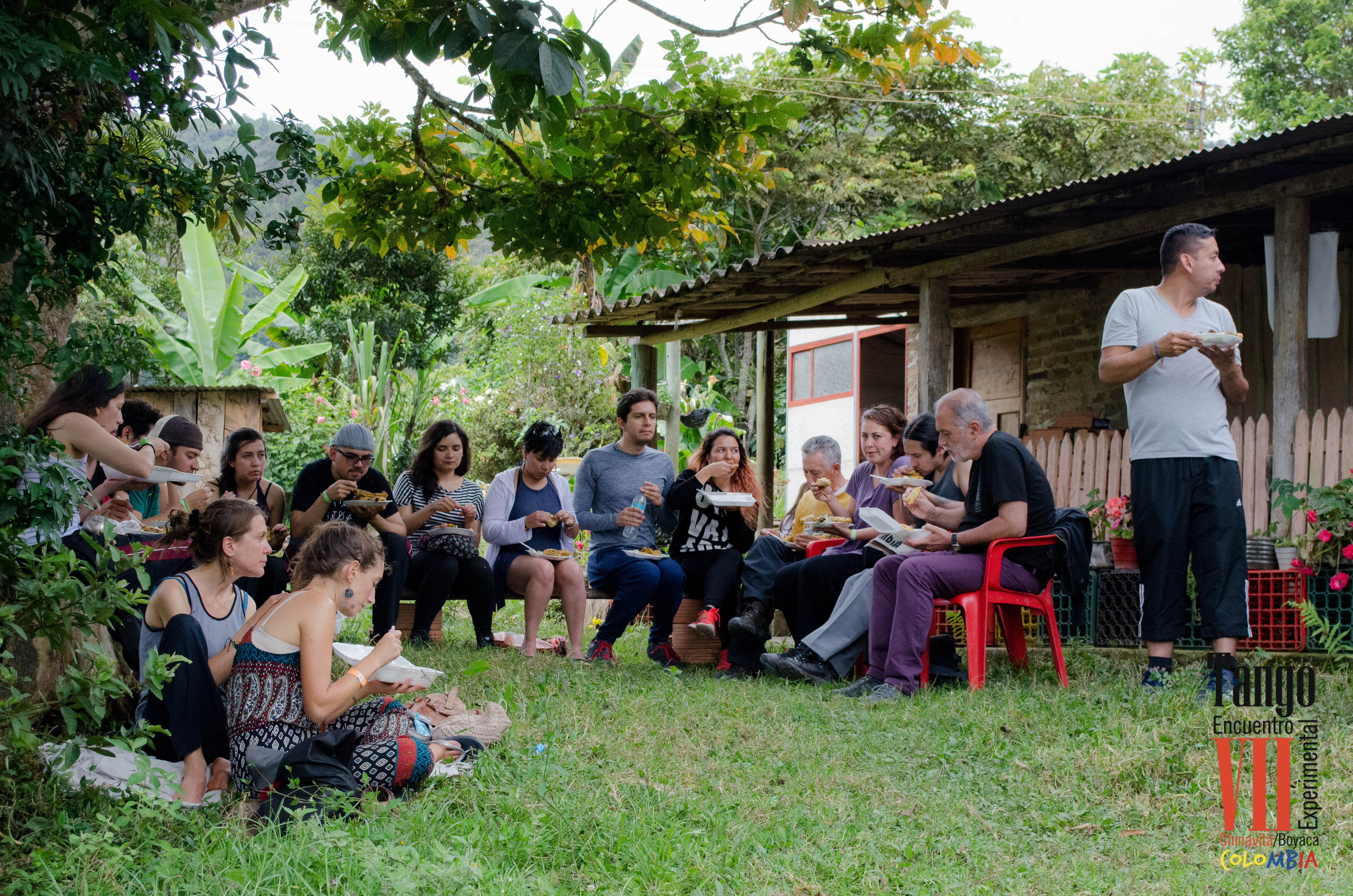 VII Encuentro Experimental de Tango: Abrazo con la tradición colombiana