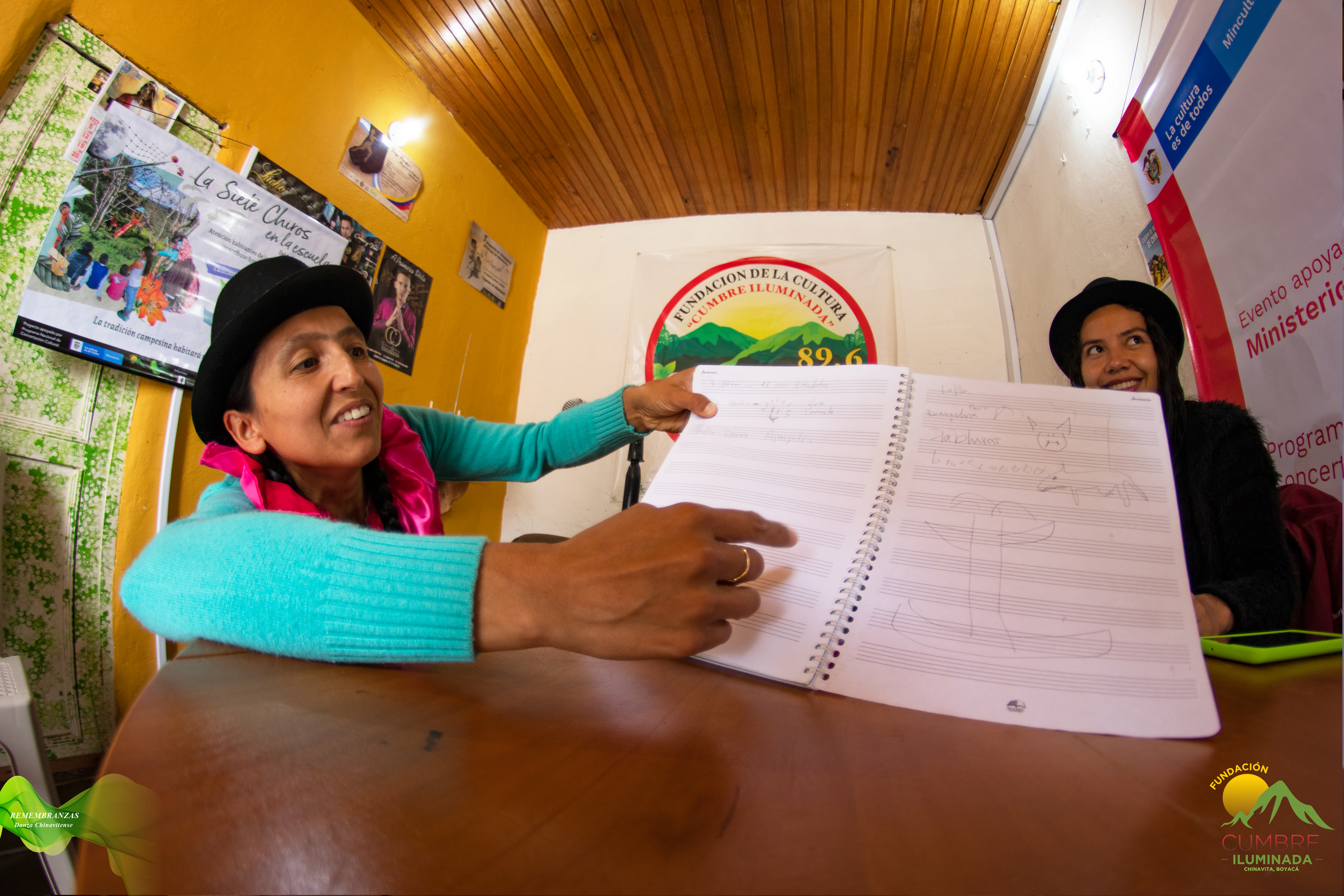 La Siete Chiros en la Escuela