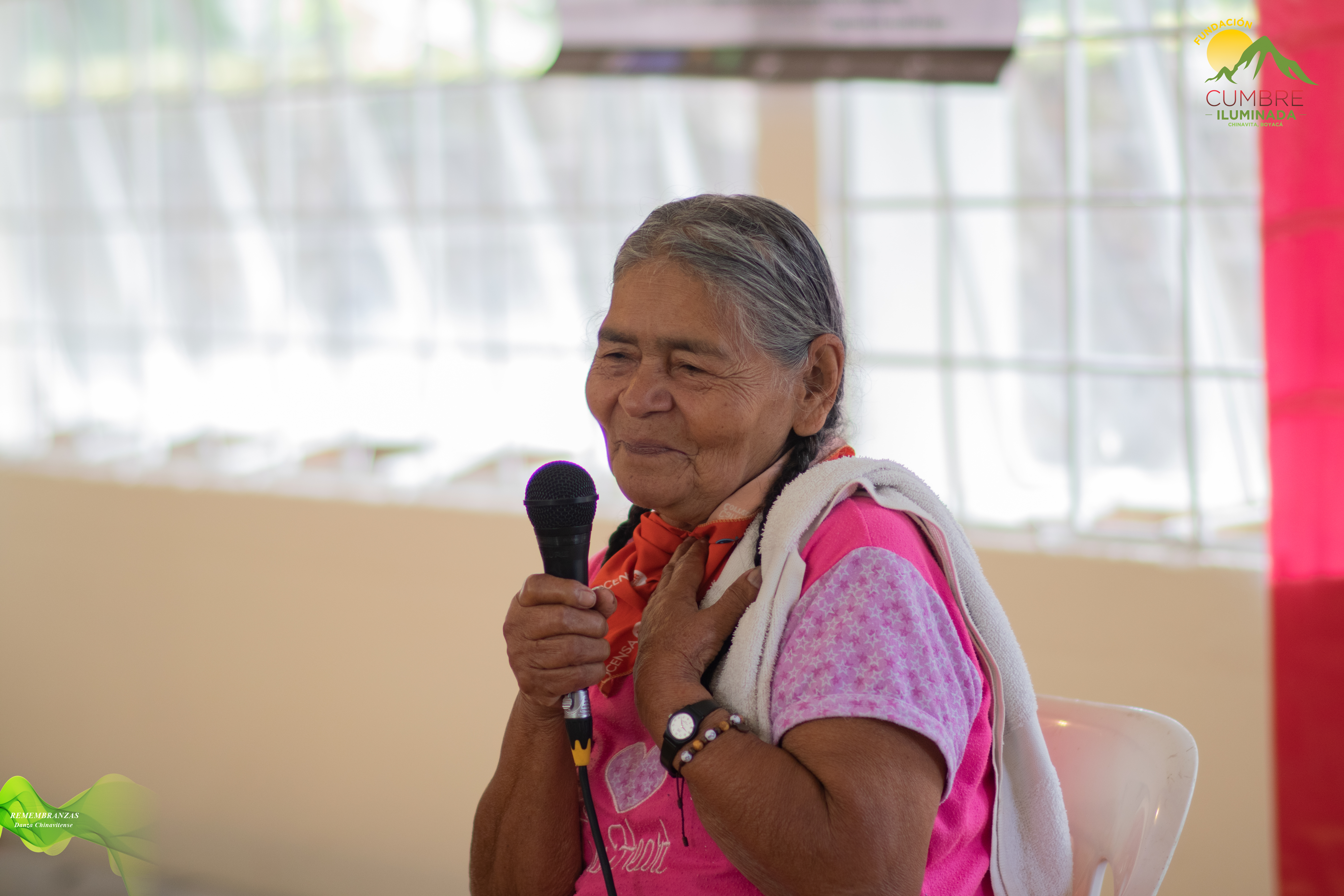 La Siete Chiros en la Escuela