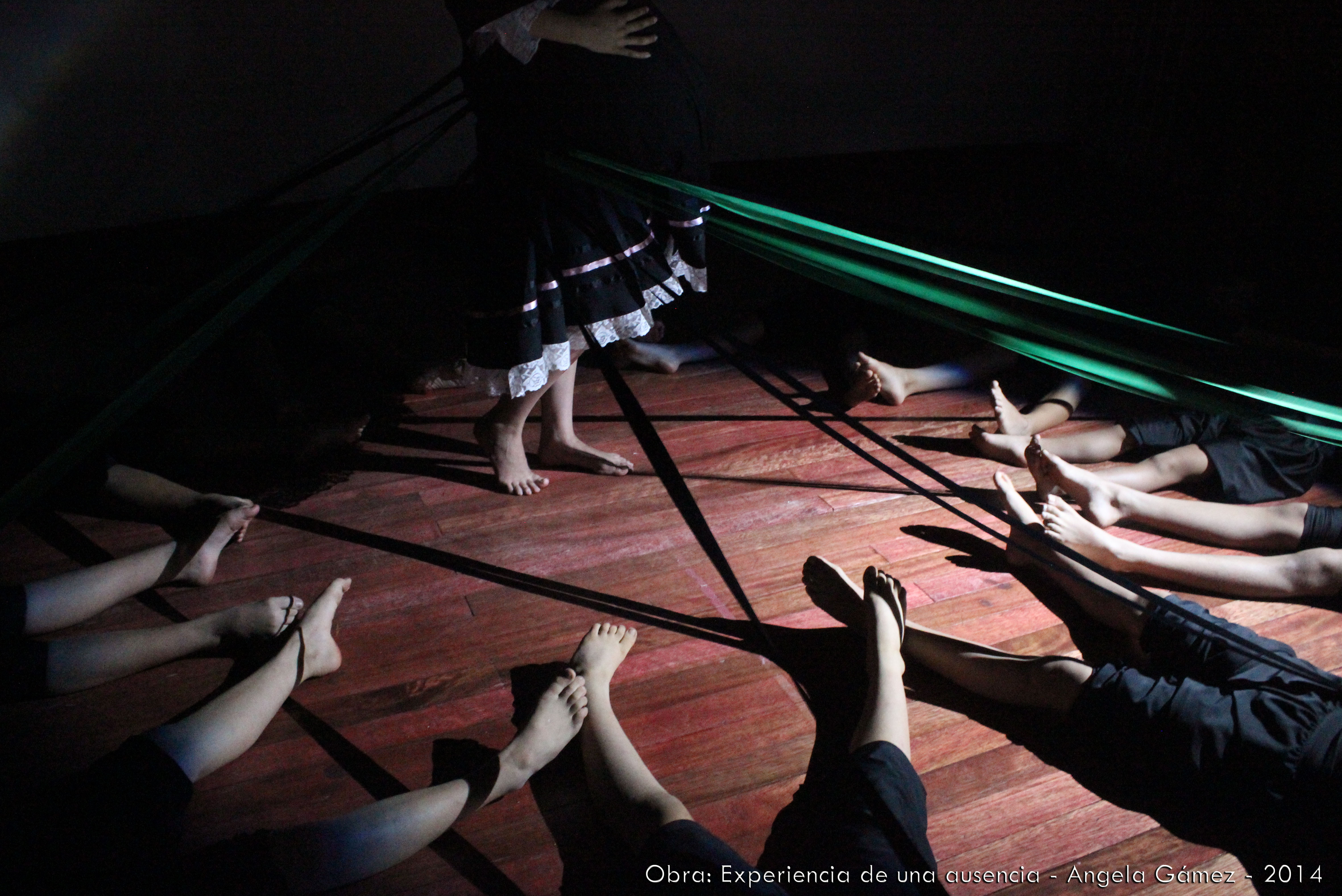 Experiencia de una Ausencia