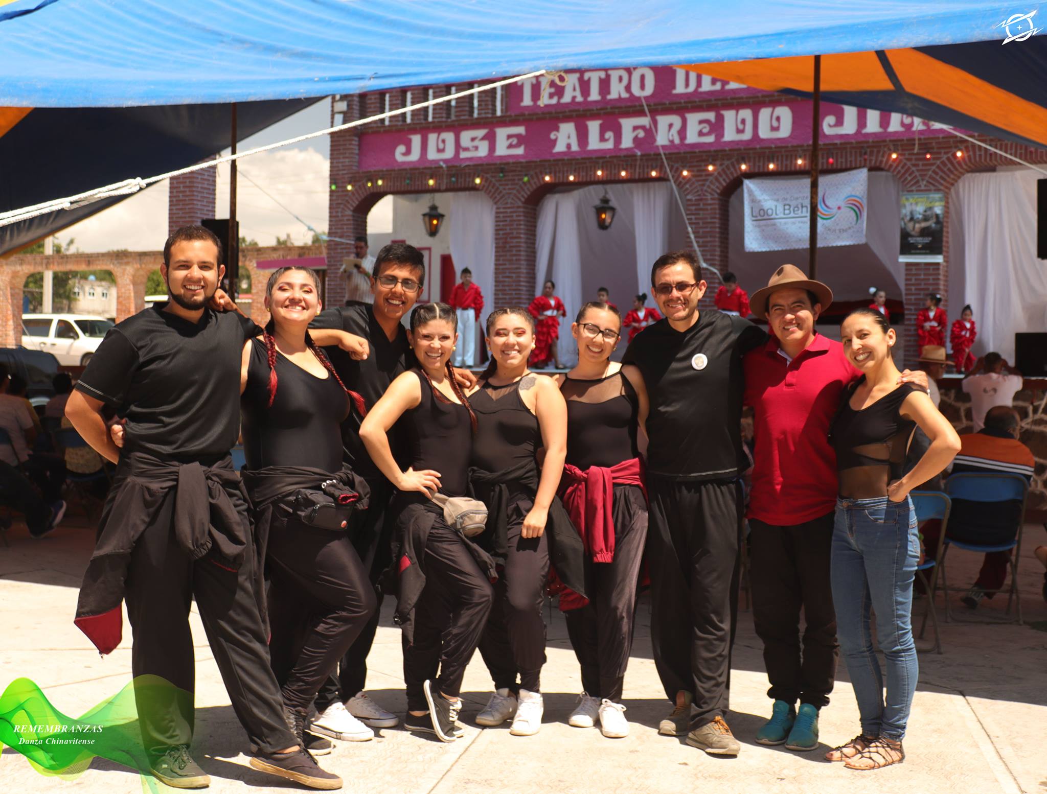 Gira Azteca 2018