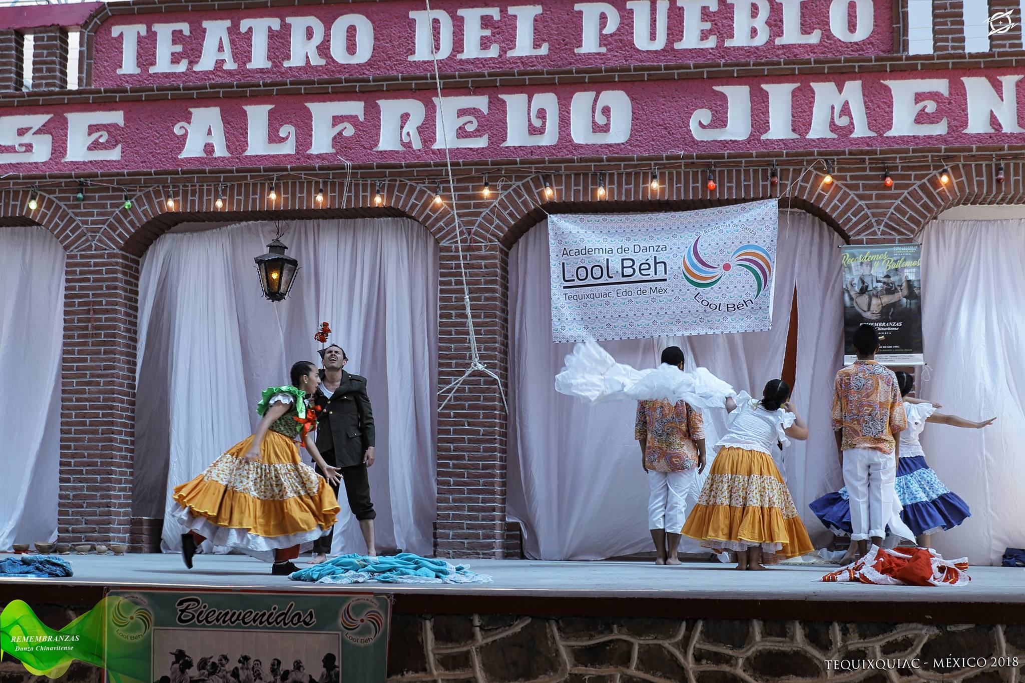 Gira Azteca 2018