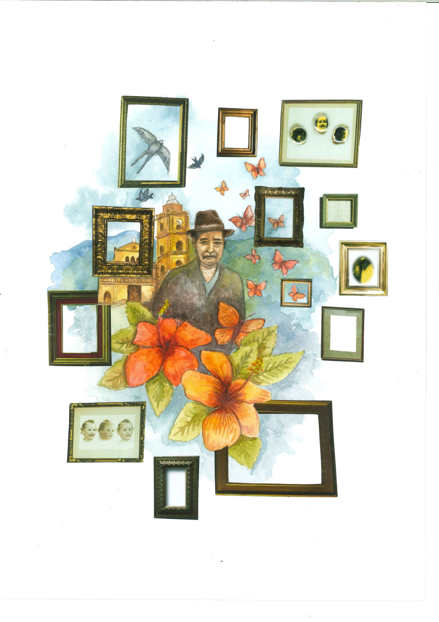 Historias del abuelo Nacho