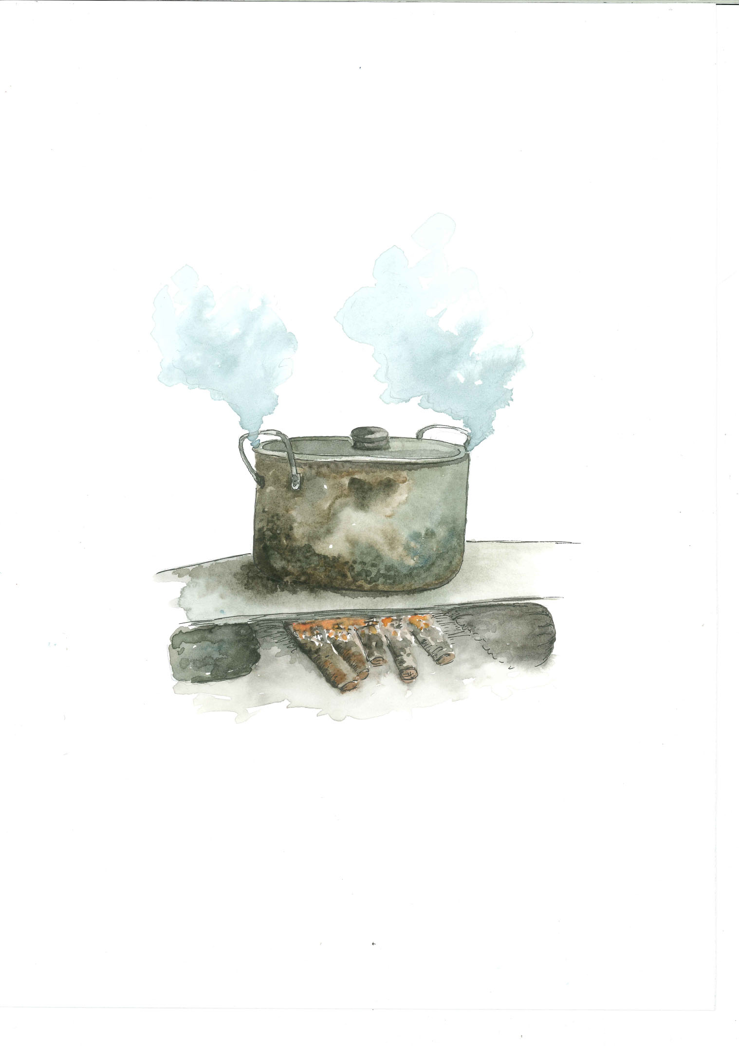 Historias del abuelo Nacho