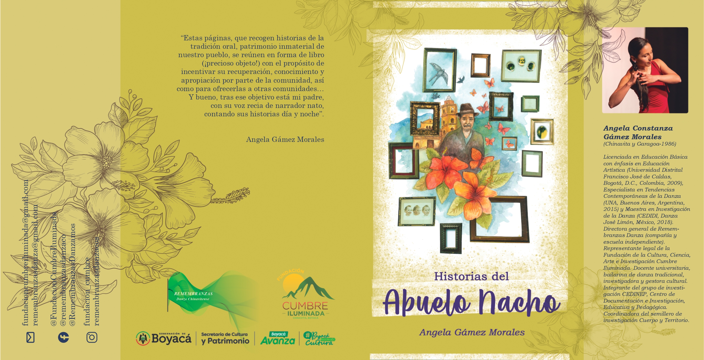 Historias del abuelo Nacho