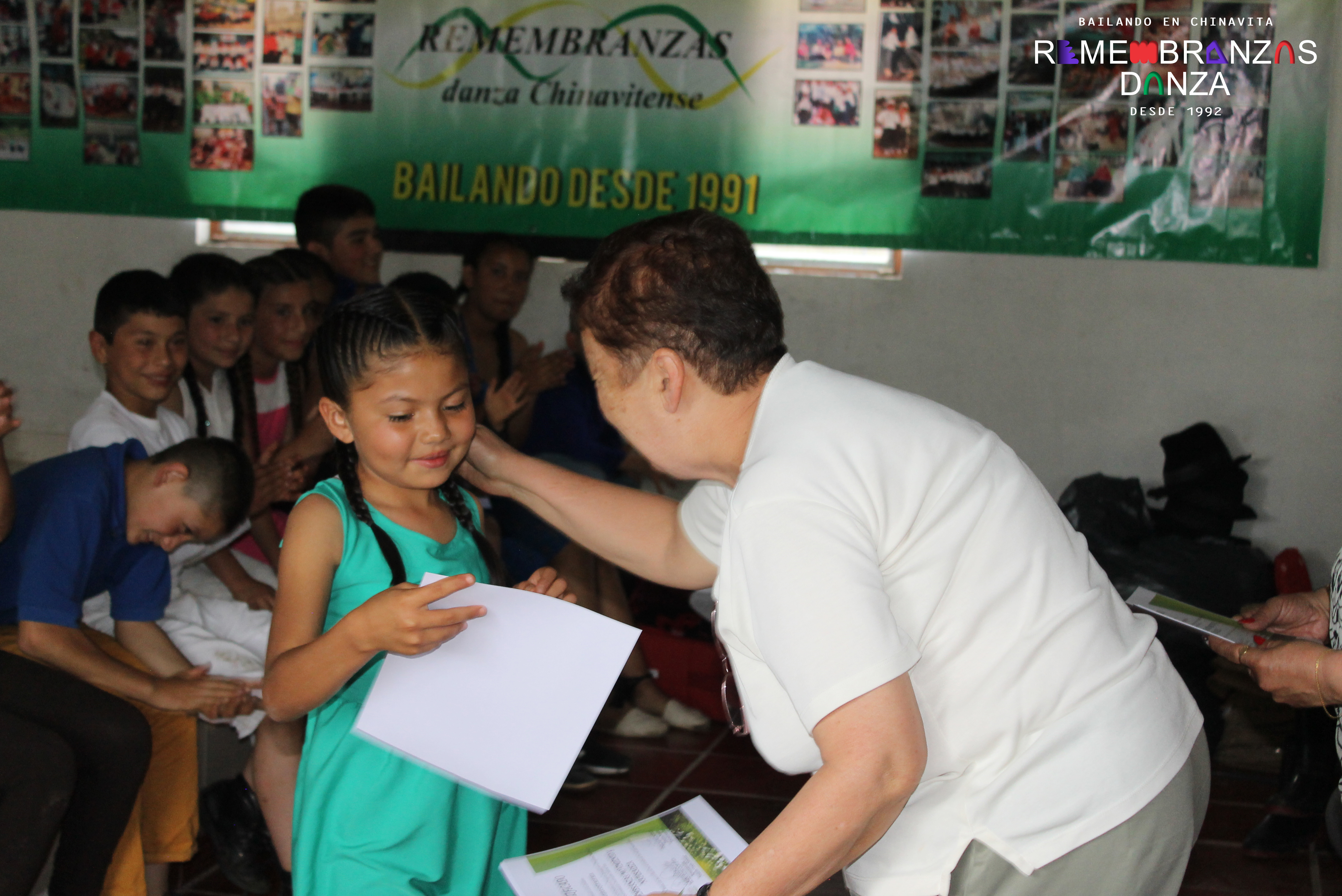 Remembranzas Danza: Movimiento y Naturaleza