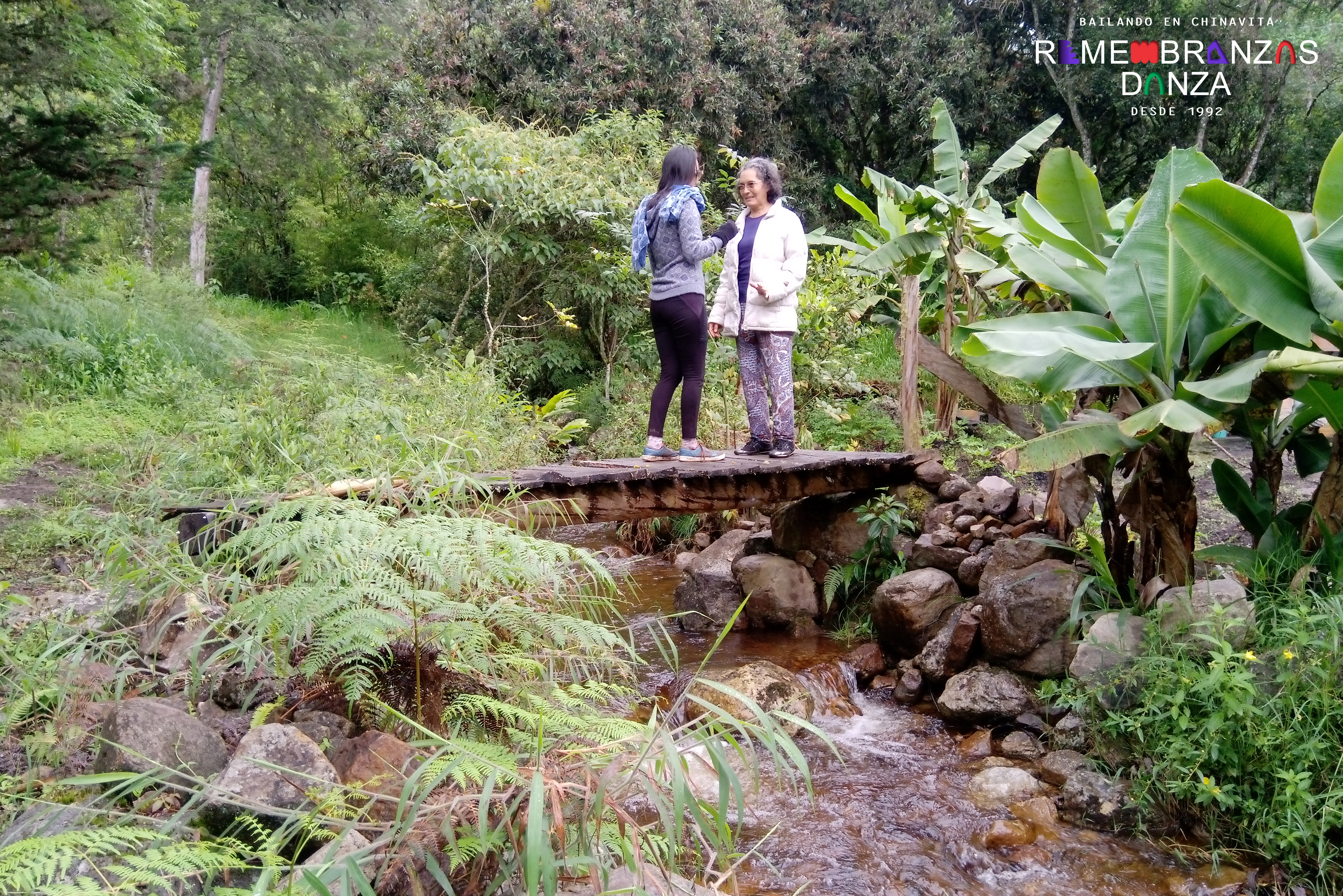 Remembranzas Danza: Movimiento y Naturaleza