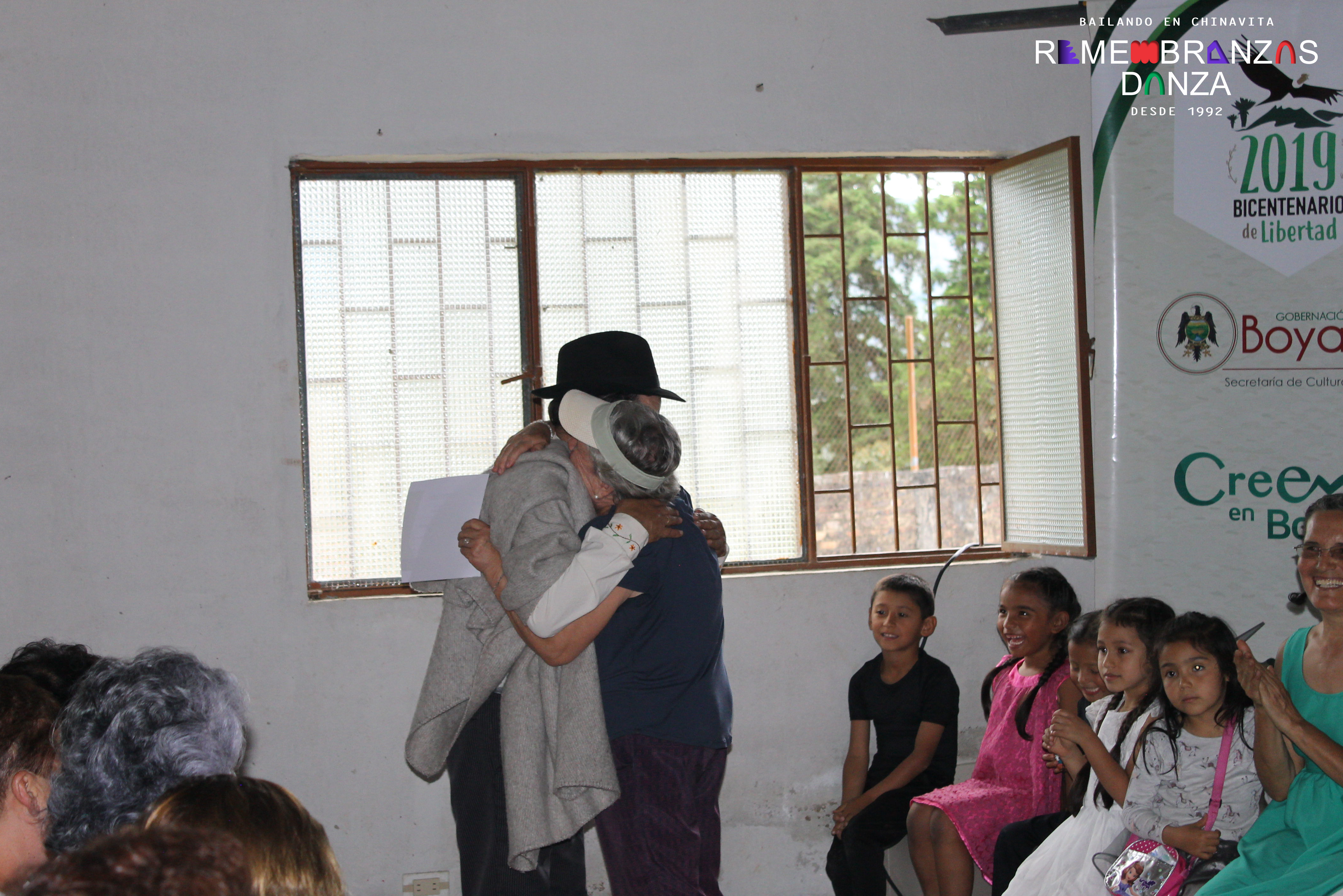 Remembranzas Danza: Movimiento y Naturaleza