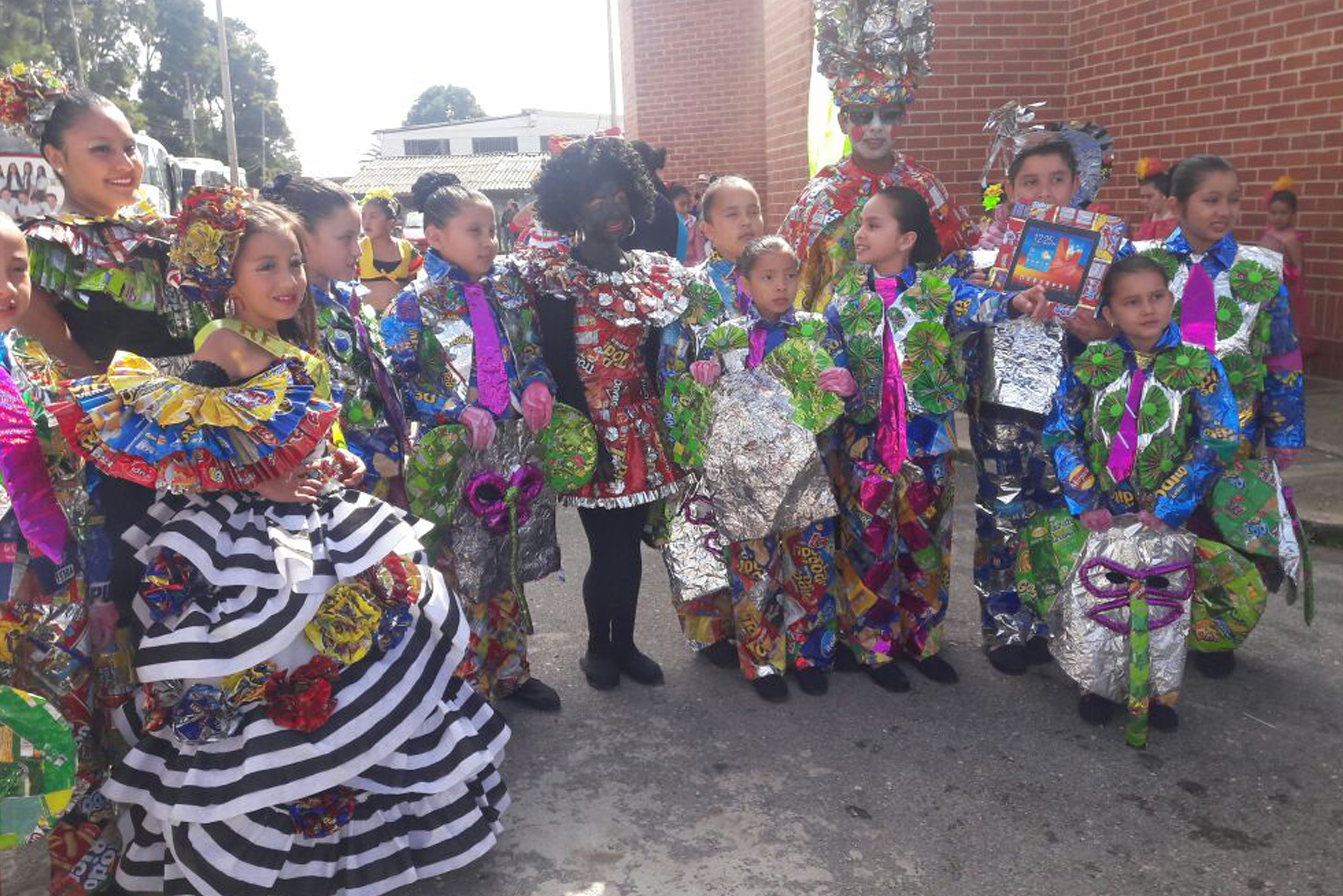 Ofrenda Floral y Cultural