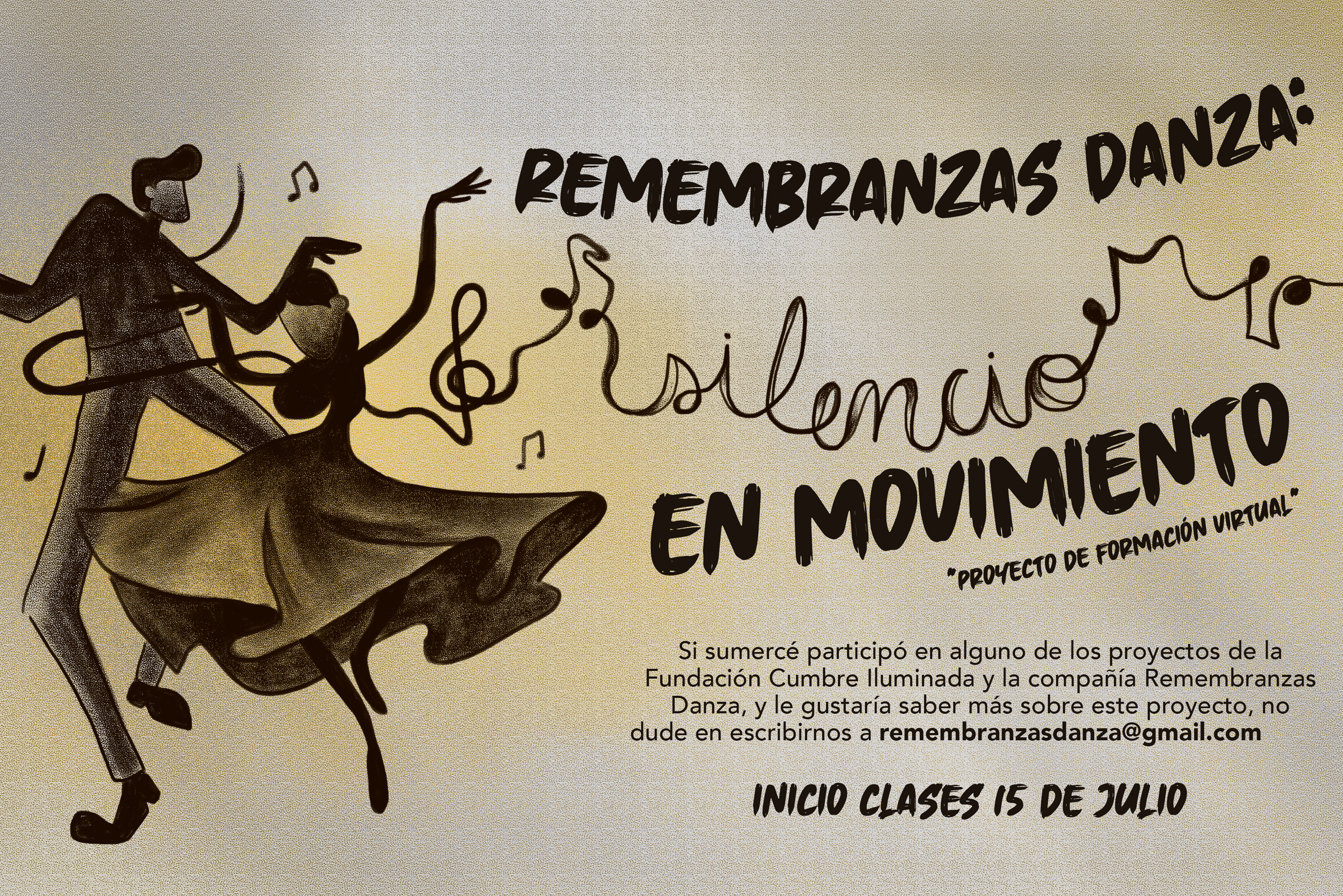 Remembranzas Danza: Silencio en Movimiento