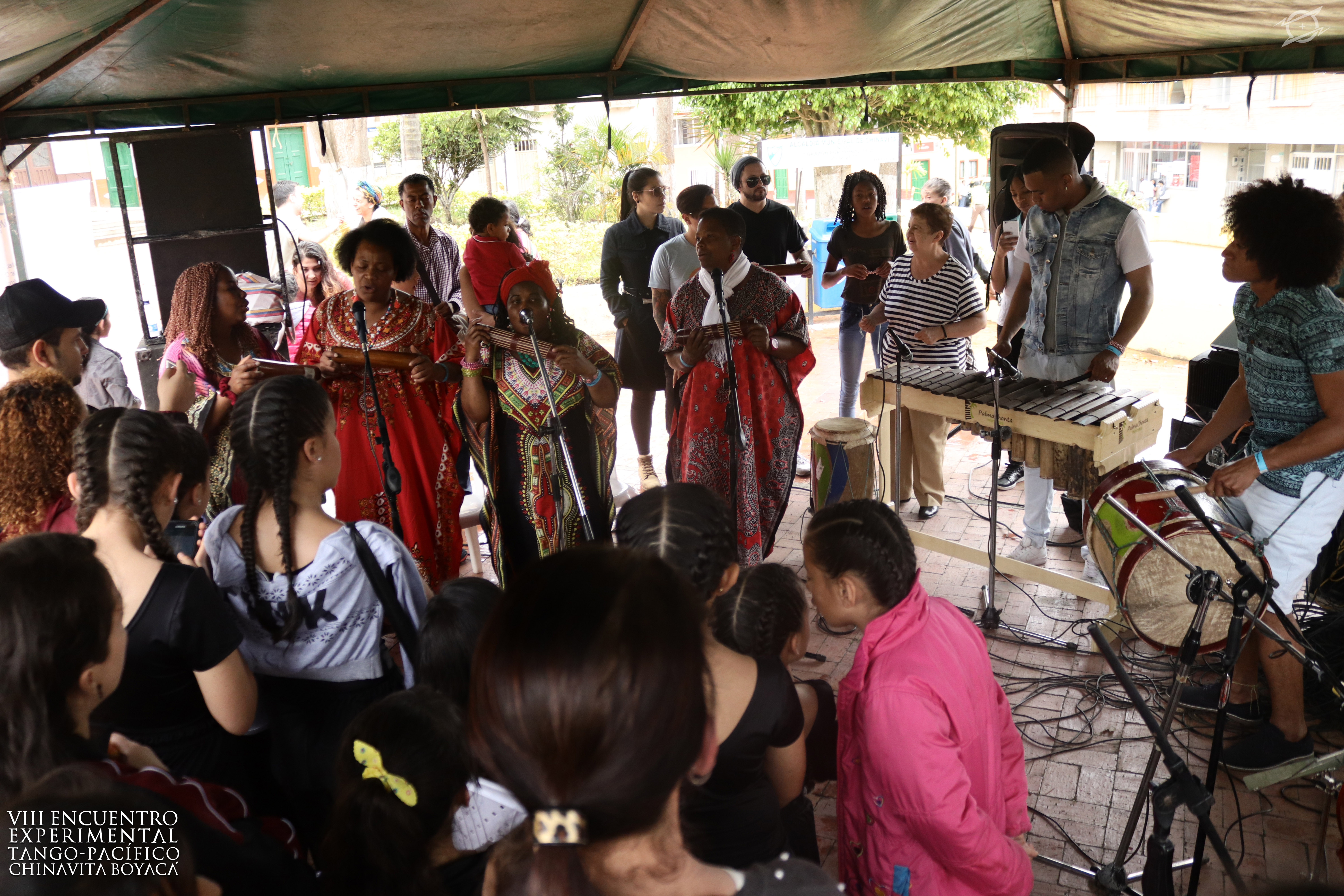 VIII Encuentro Experimental de Tango: Tango pacífico, abrazo con la tradición colombiana