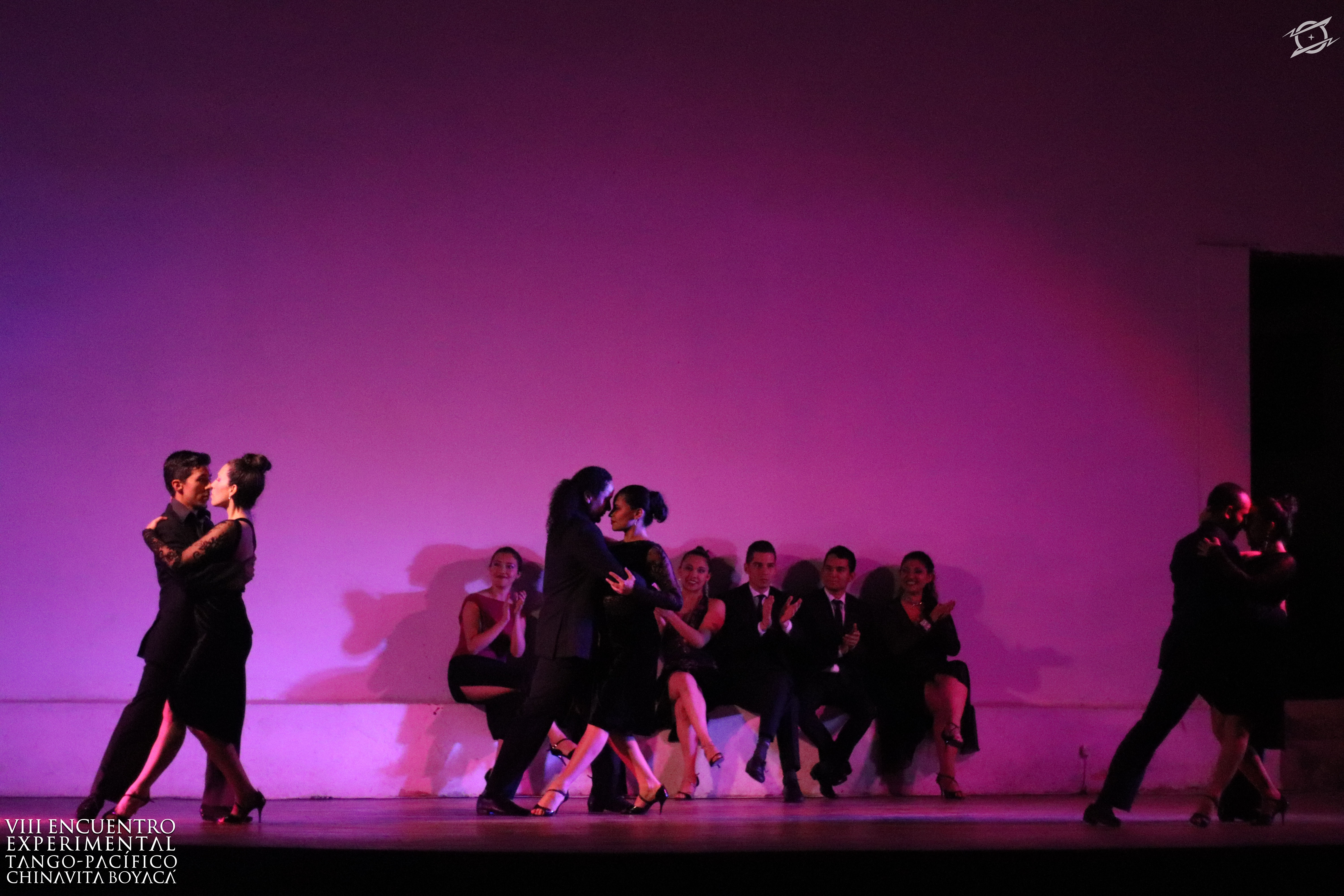 VIII Encuentro Experimental de Tango: Tango pacífico, abrazo con la tradición colombiana