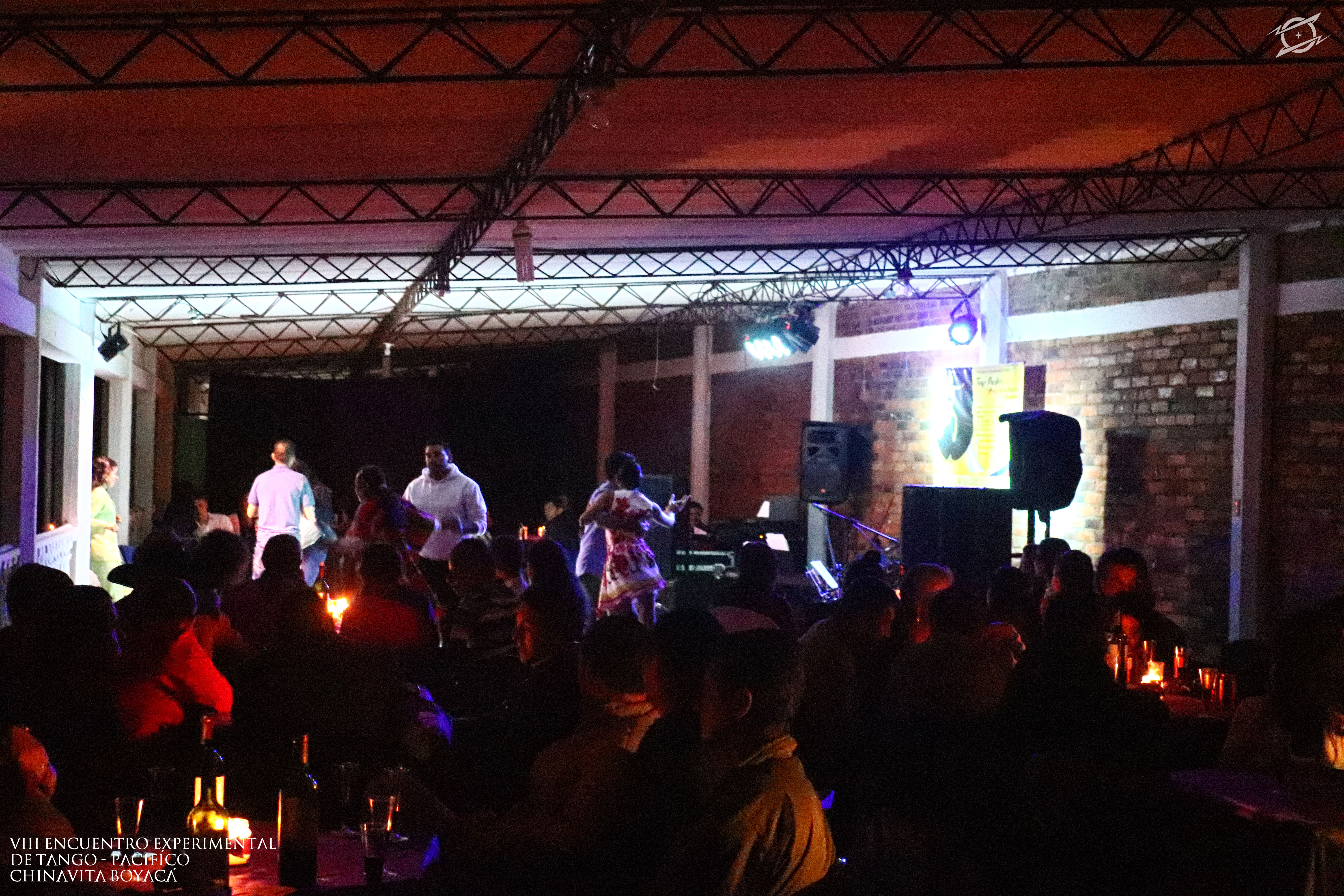 VIII Encuentro Experimental de Tango: Tango pacífico, abrazo con la tradición colombiana