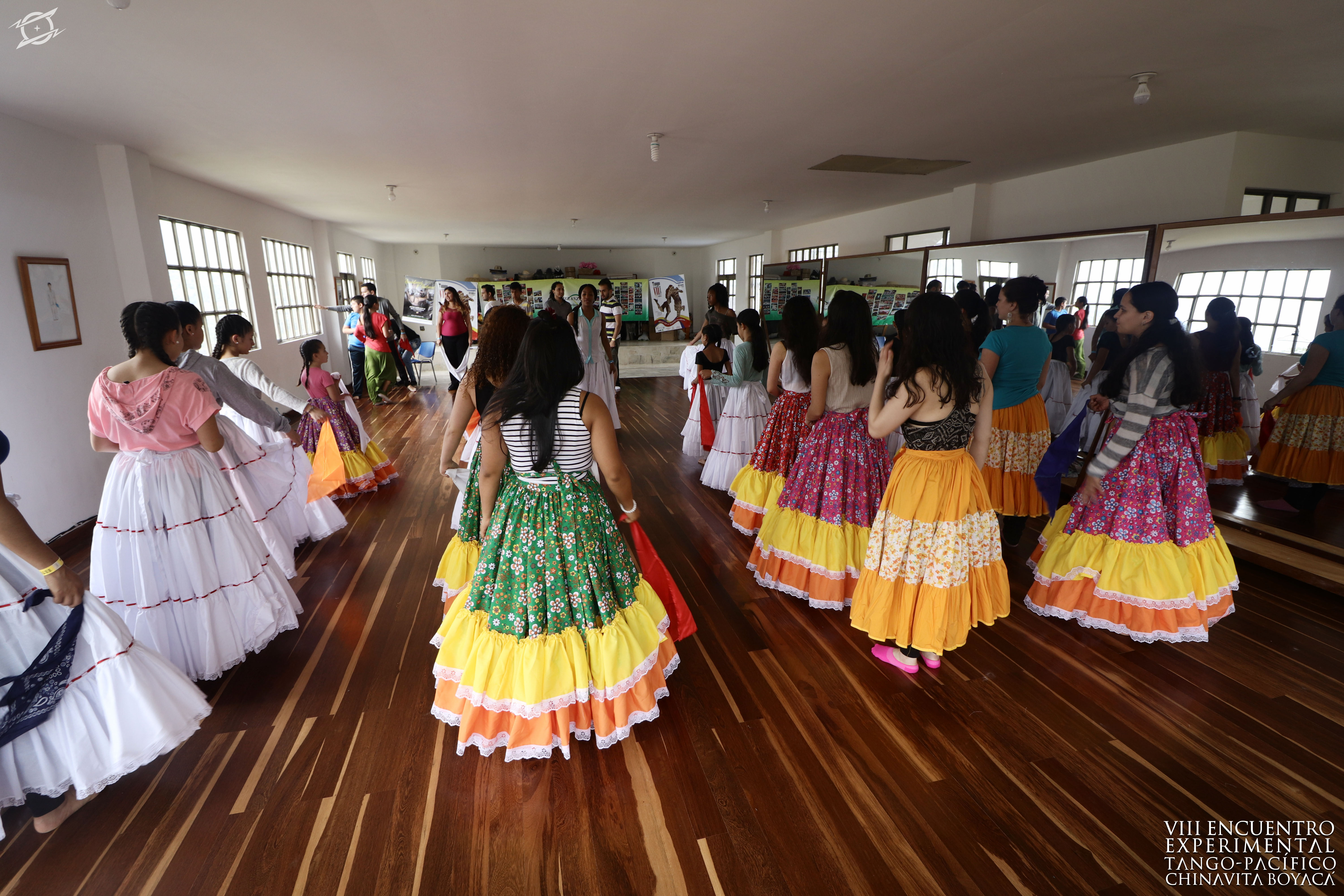 VIII Encuentro Experimental de Tango: Tango pacífico, abrazo con la tradición colombiana