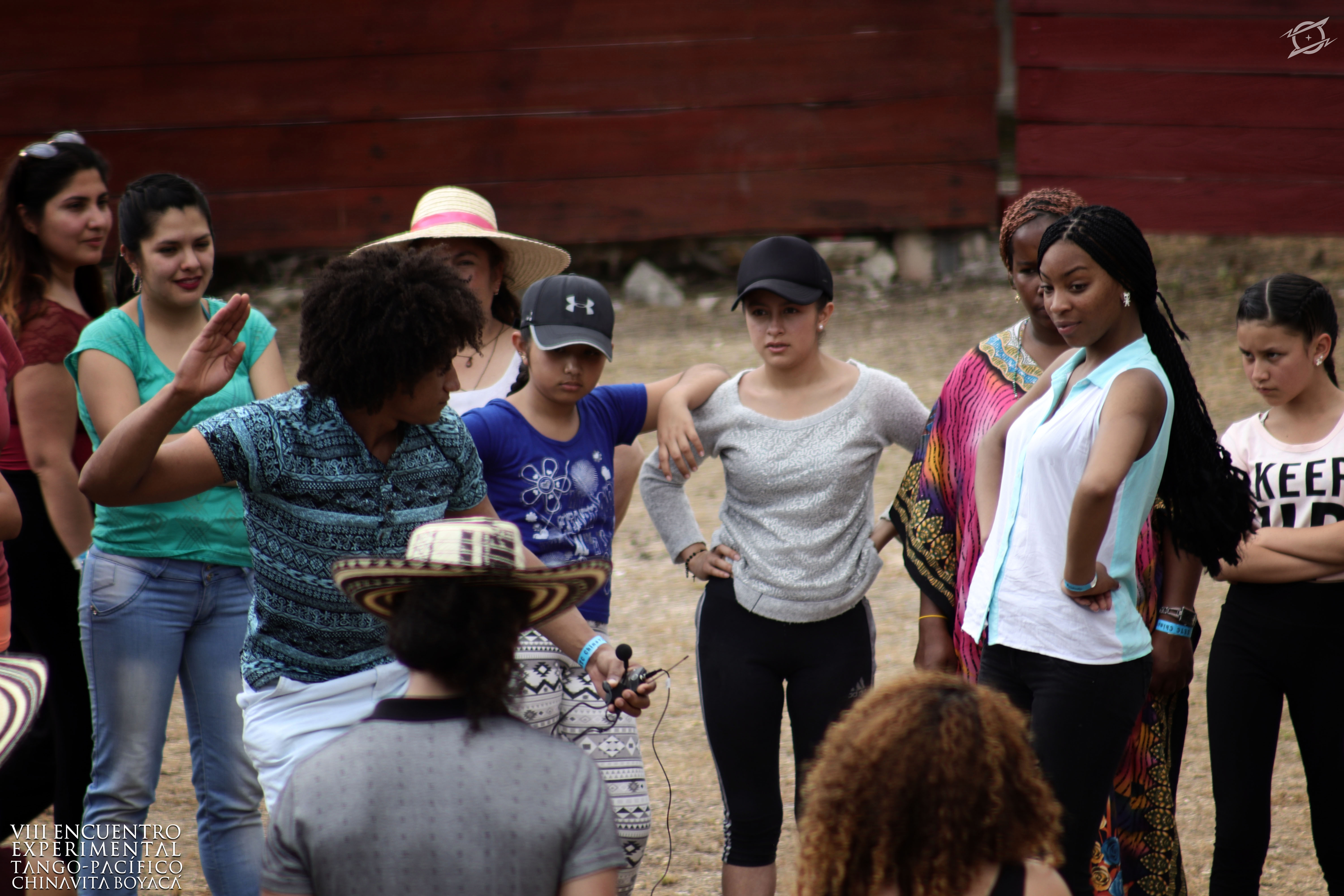VIII Encuentro Experimental de Tango: Tango pacífico, abrazo con la tradición colombiana