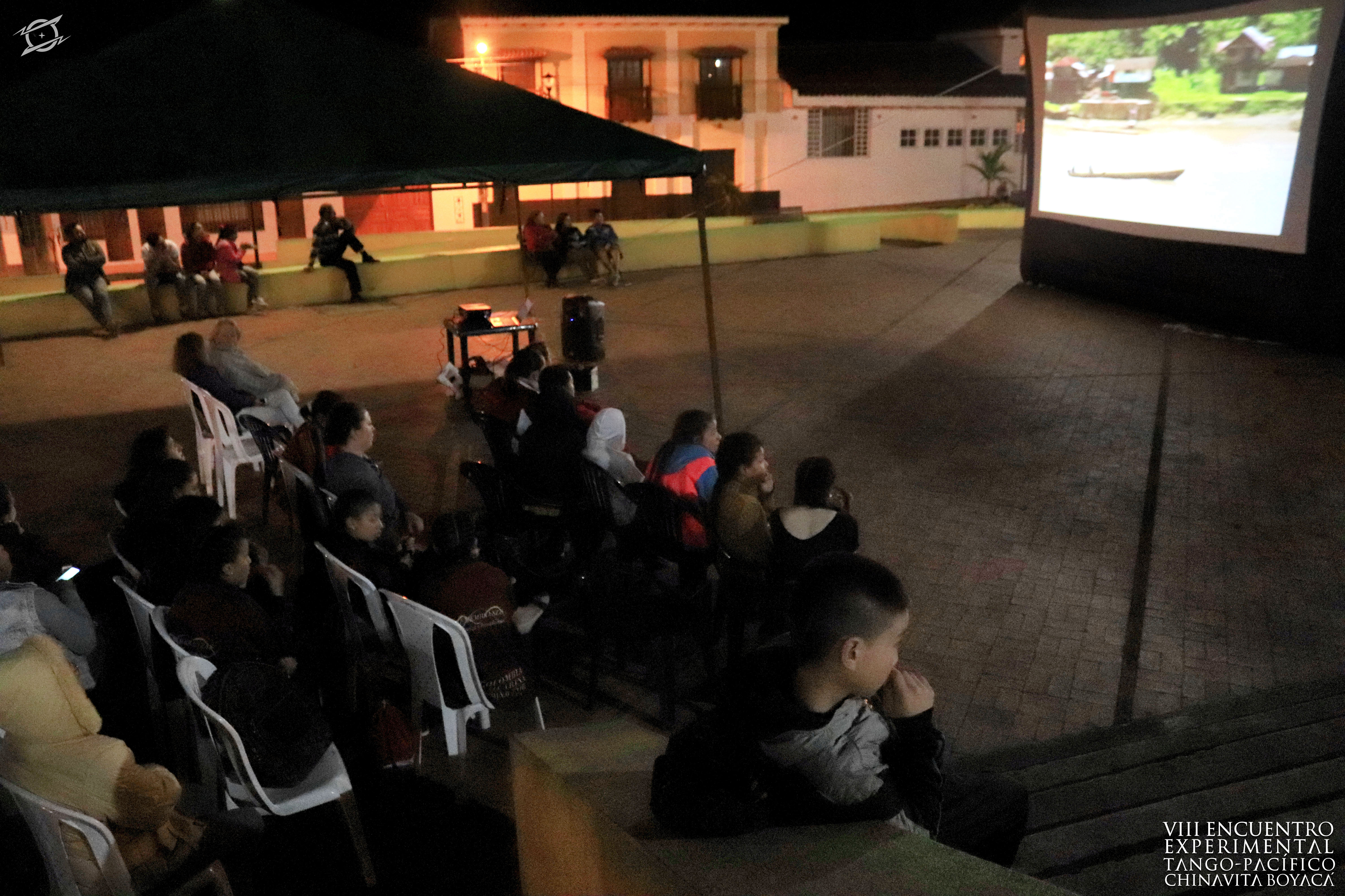 VIII Encuentro Experimental de Tango: Tango pacífico, abrazo con la tradición colombiana