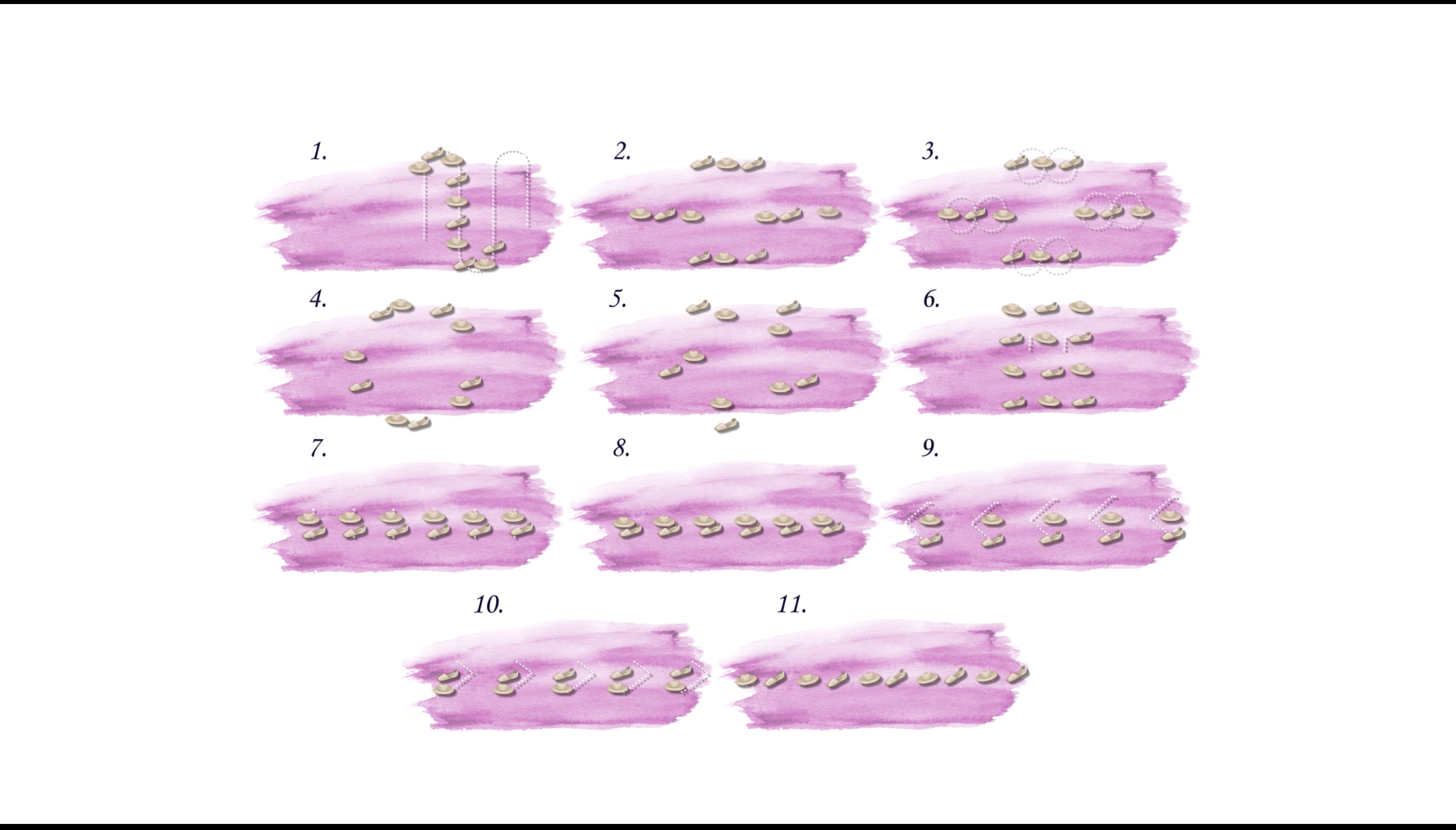 Torbellinos Invisibles: Danzas de Chinavita