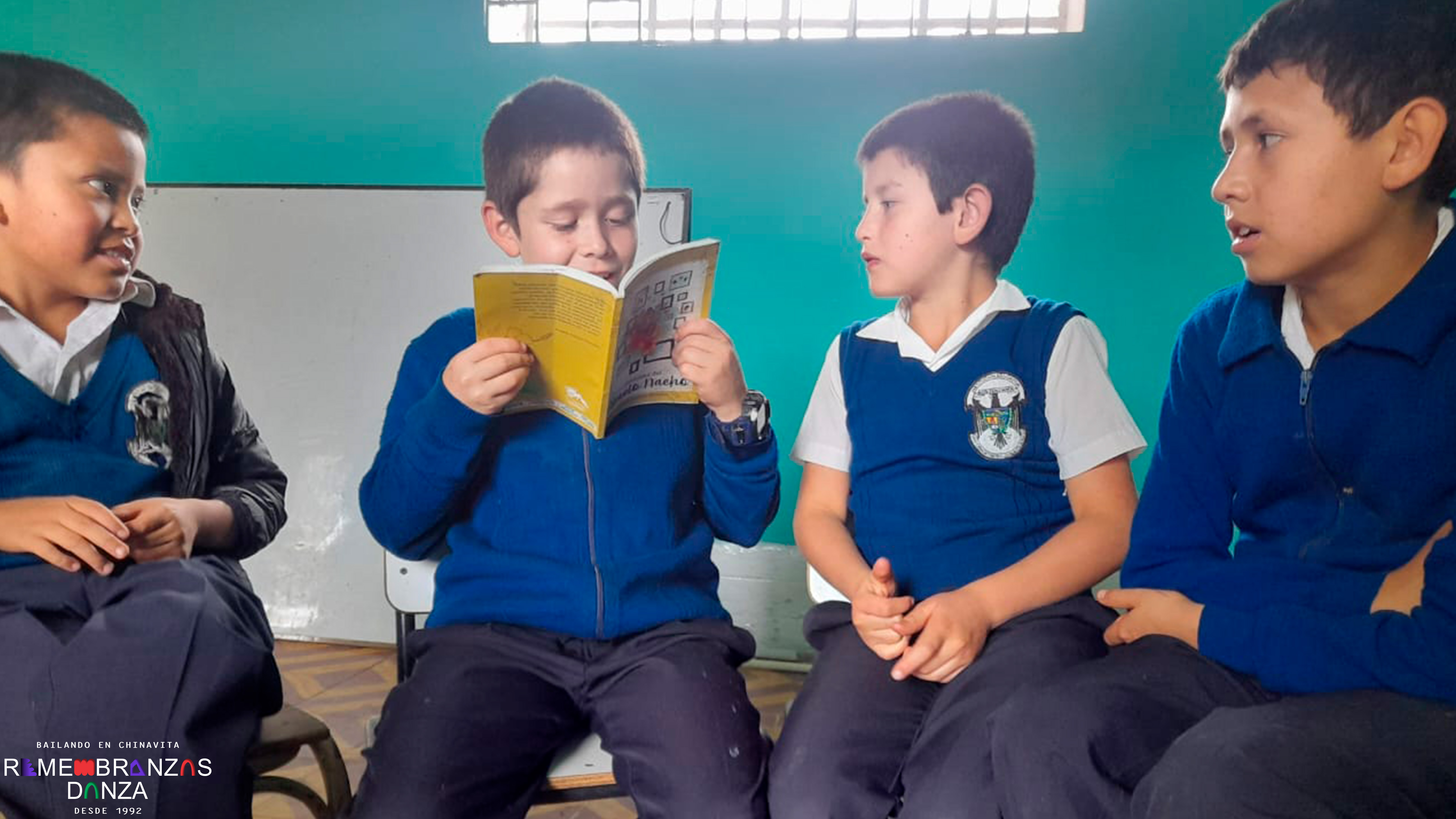 Lectura en movimiento