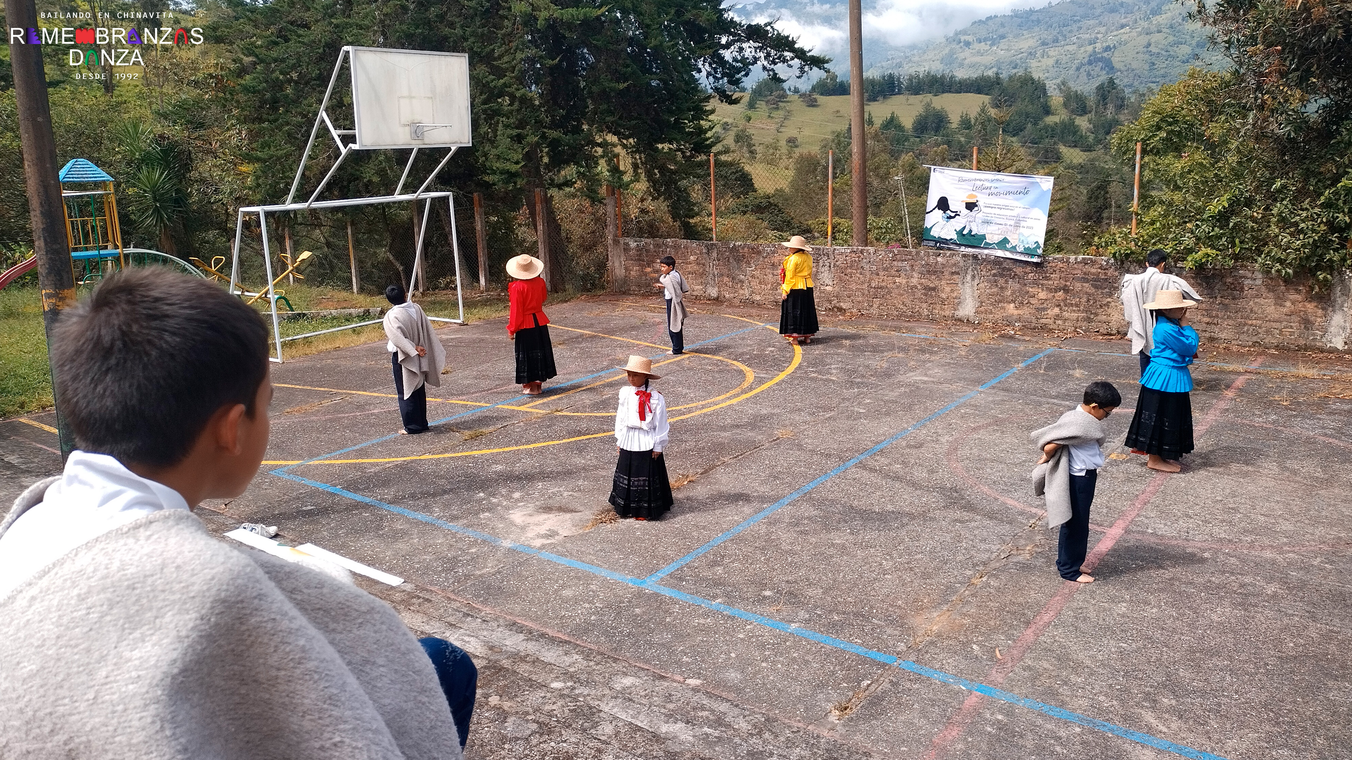 Lectura en movimiento