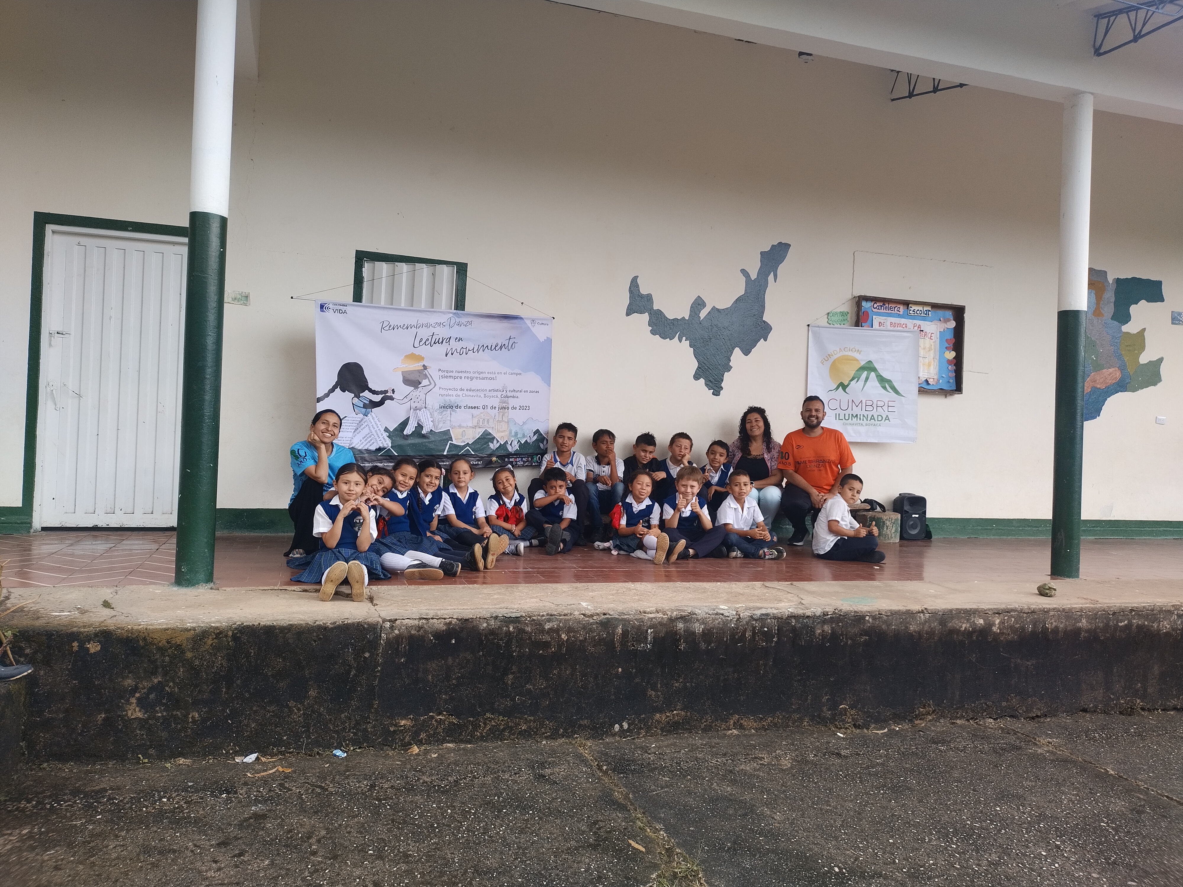 Lectura en movimiento